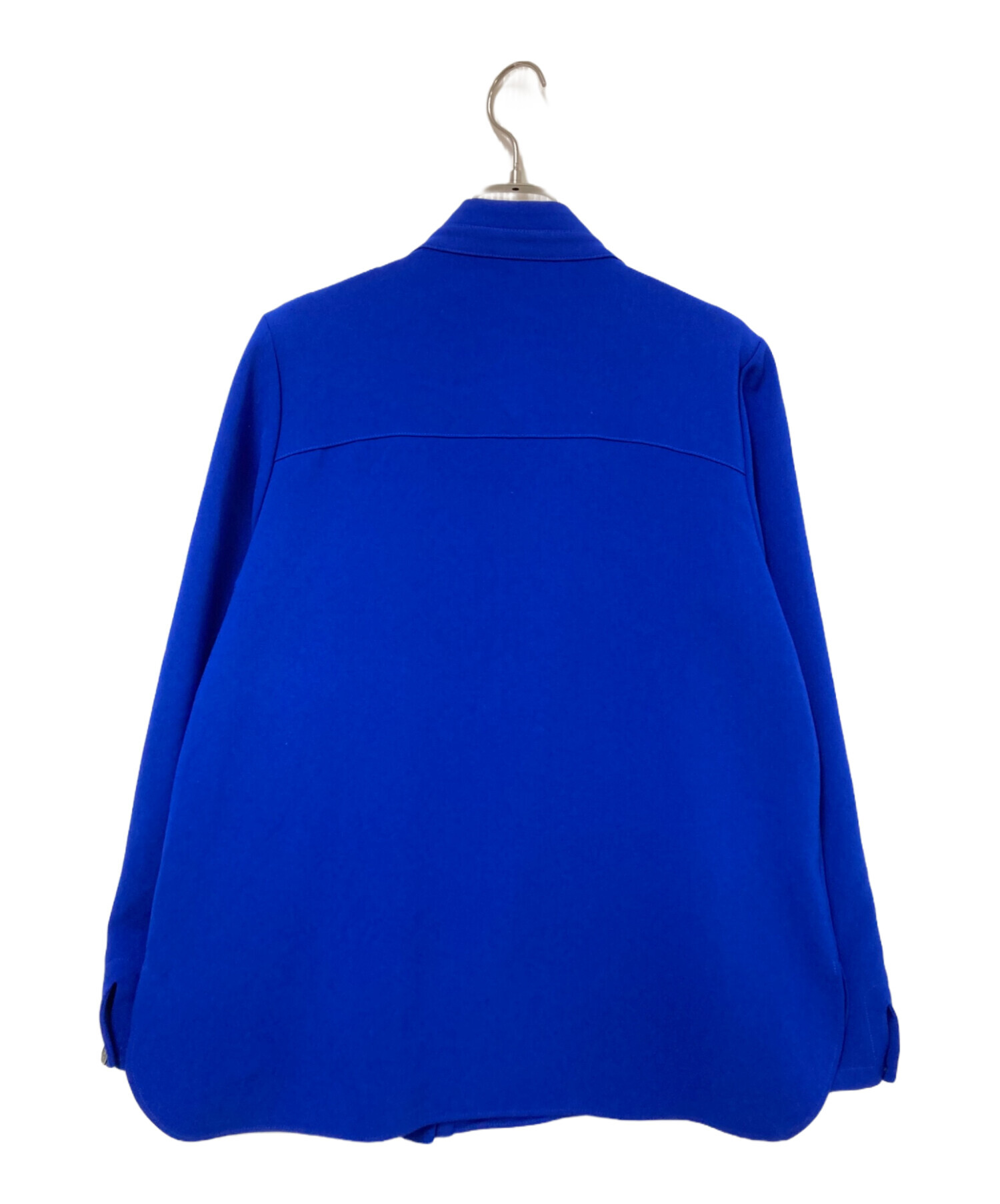 中古・古着通販】SOEJU (ソージュ) スタンドカラータックブラウス