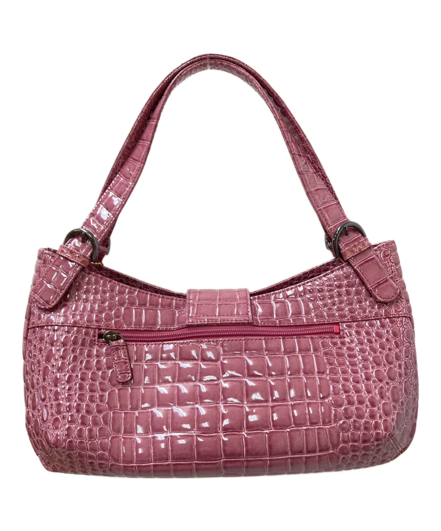 中古・古着通販】TAKANO (タカノ) レイクバッグ ピンク サイズ:下記