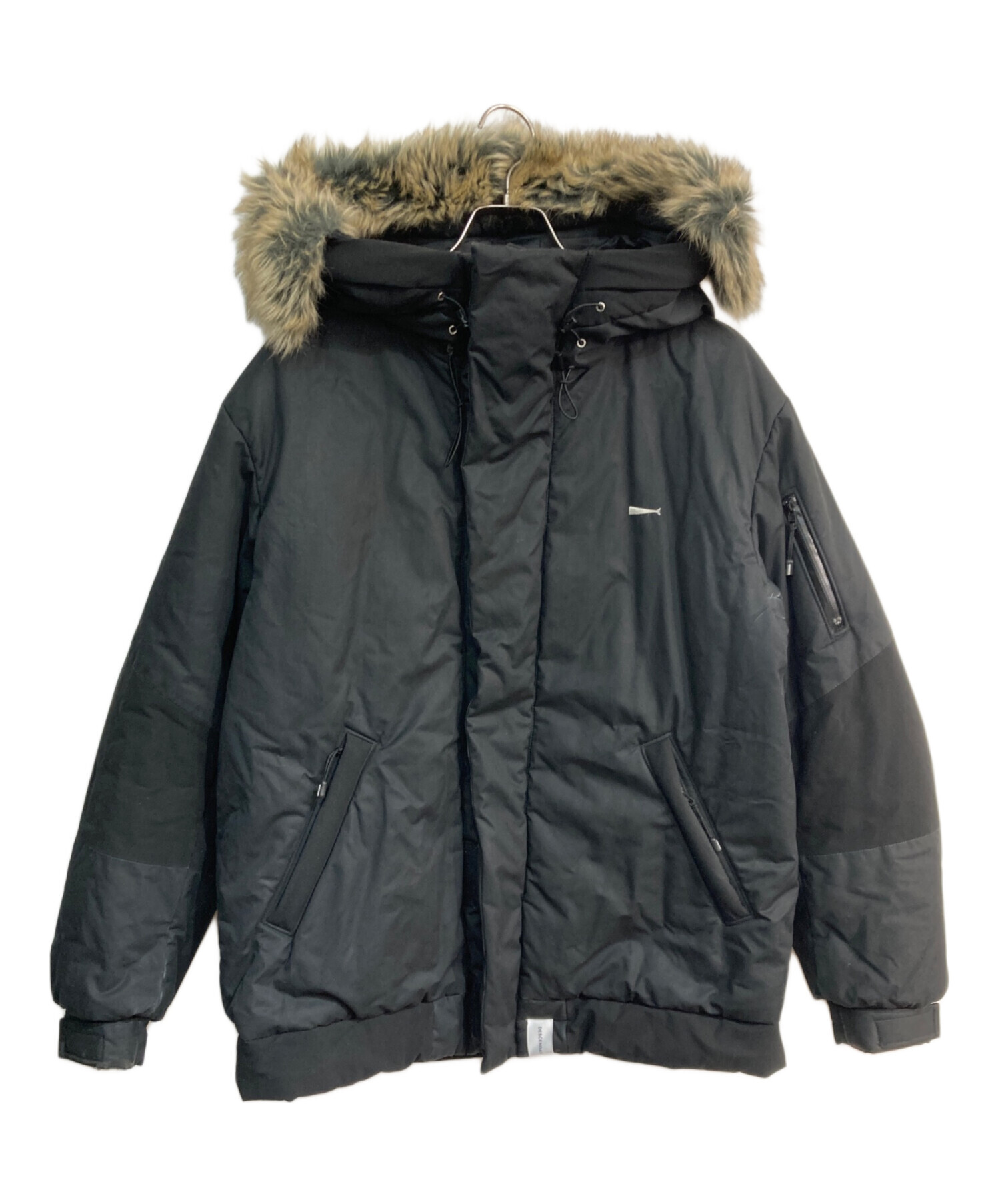 中古・古着通販】DESCENDANT (ディセンダント) FROID PRIMALOFT JACKET