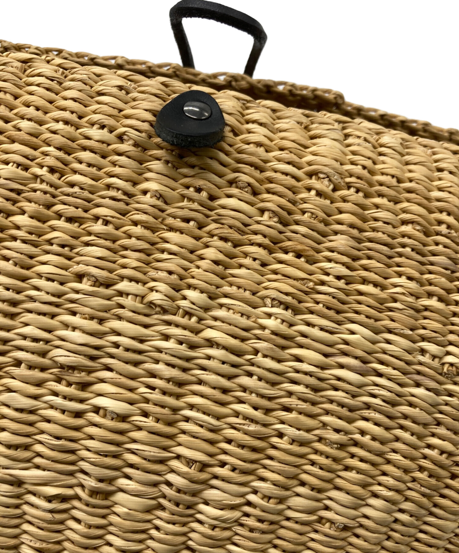 美品 INES BRESSAND 2WAY かごバッグ バッグ 大容量 37 中古・古着通販