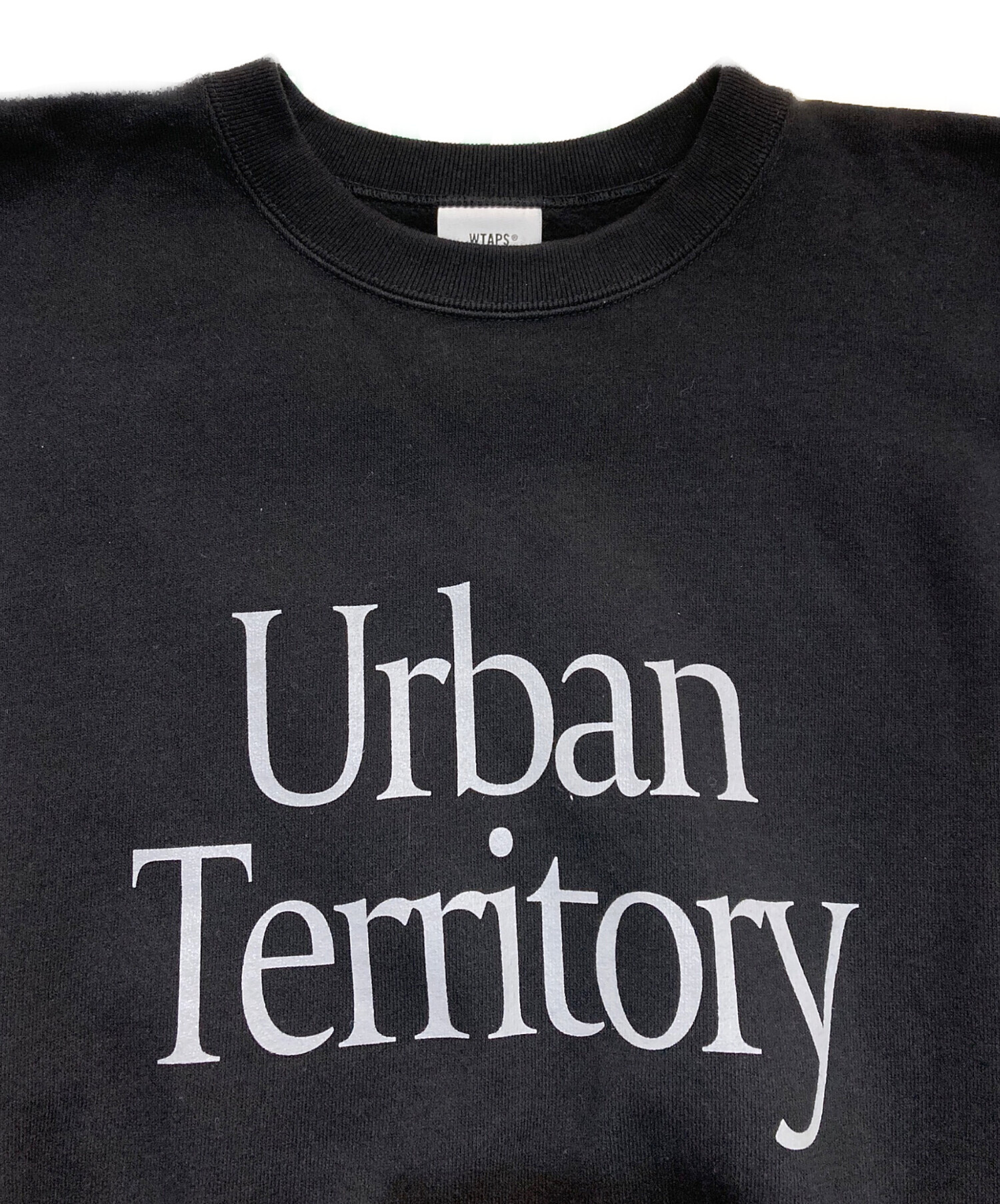 中古・古着通販】WTAPS (ダブルタップス) URBAN TERRITORY プリント