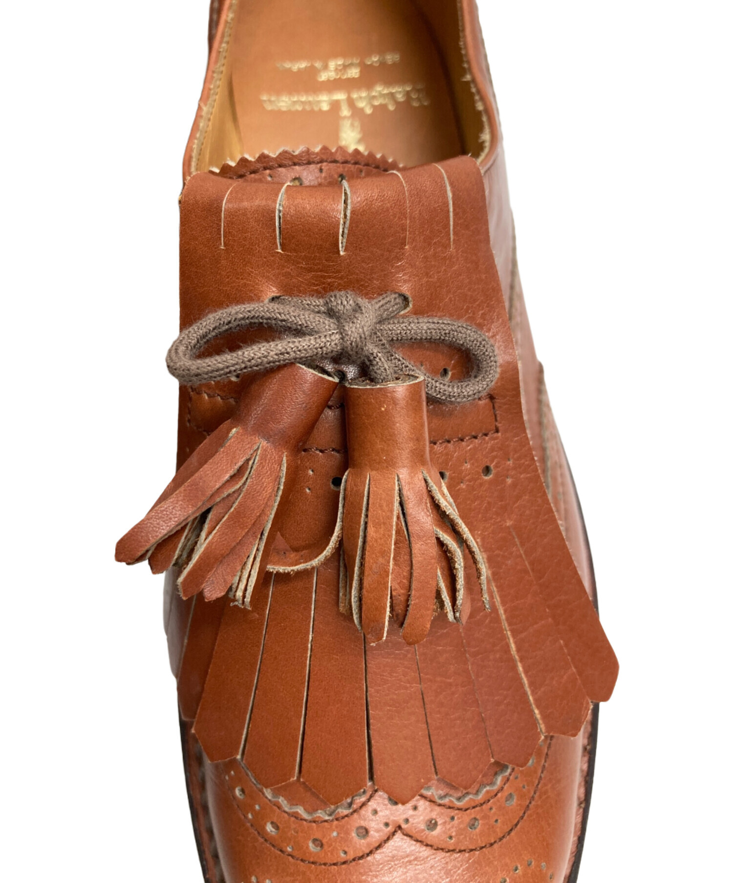 中古・古着通販】RALPH LAUREN (ラルフローレン) キルトタッセル