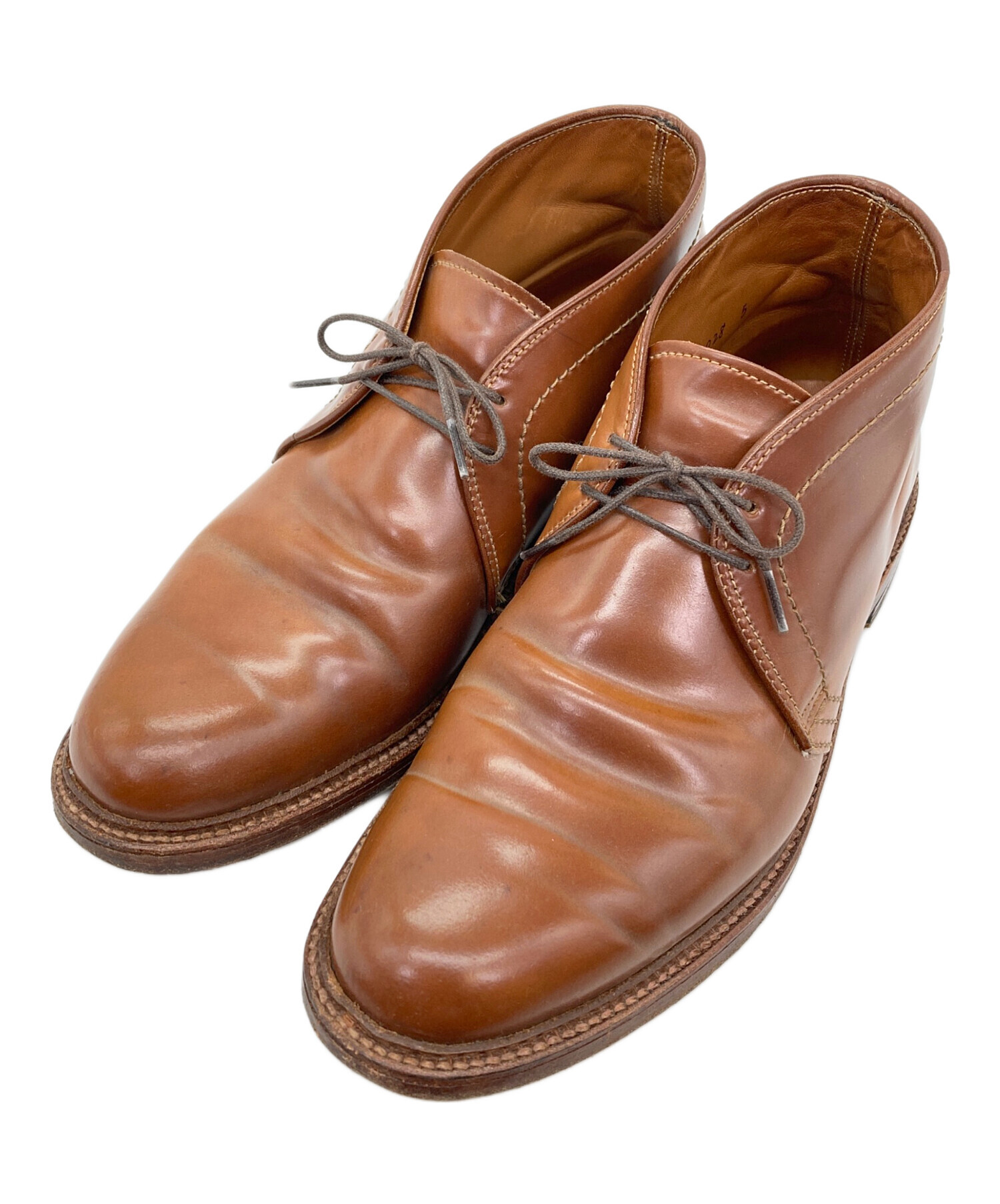 中古・古着通販】ALDEN (オールデン) ウイスキーコードバンチャッカ