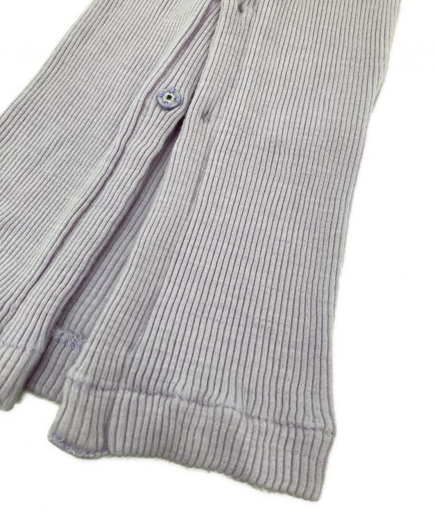 中古・古着通販】AURALEE (オーラリー) WOOL SOFT RIB CARDIGAN