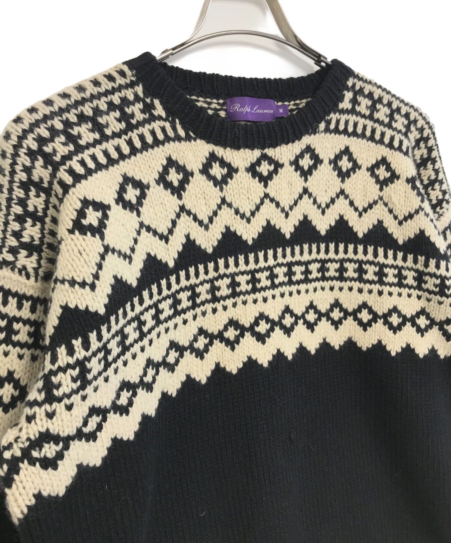 中古・古着通販】RALPH LAUREN PURPLE LABEL (ラルフ ローレン