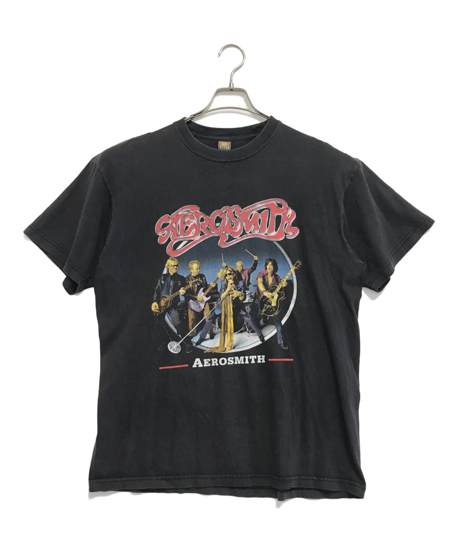中古・古着通販】バンドTシャツ (バンドTシャツ) 00s AEROSMITH(エアロ