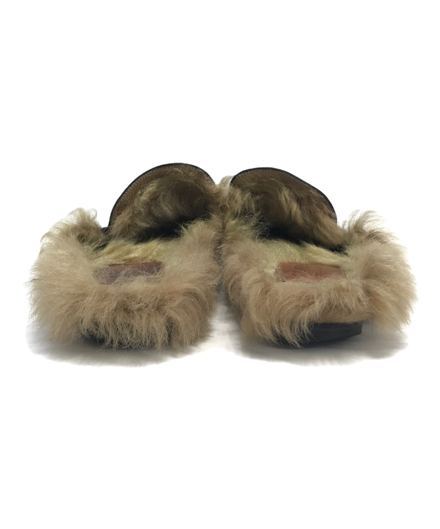 中古・古着通販】GUCCI (グッチ) プリンスタウン ブラック サイズ:7