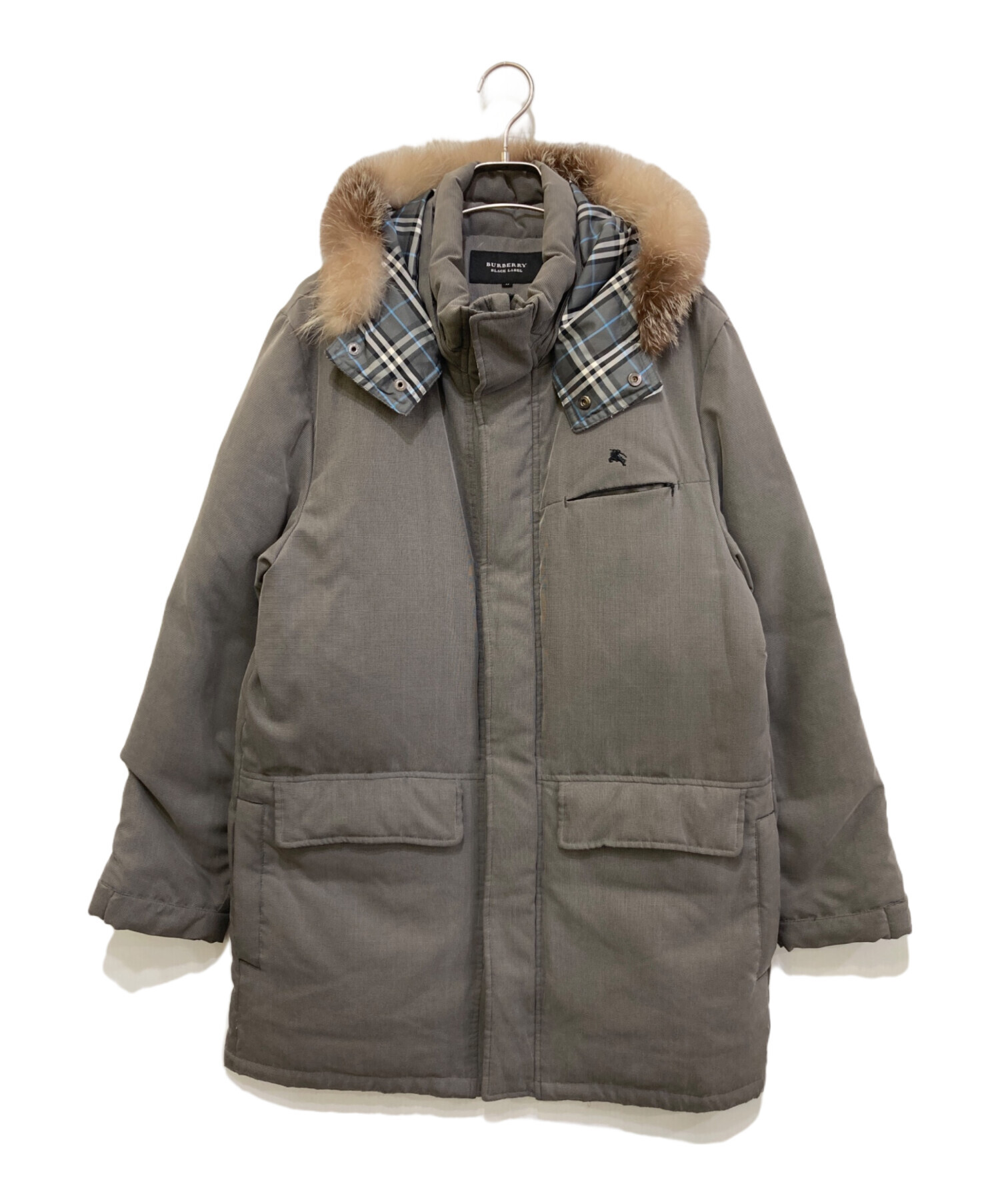 中古・古着通販】BURBERRY BLACK LABEL (バーバリーブラックレーベル