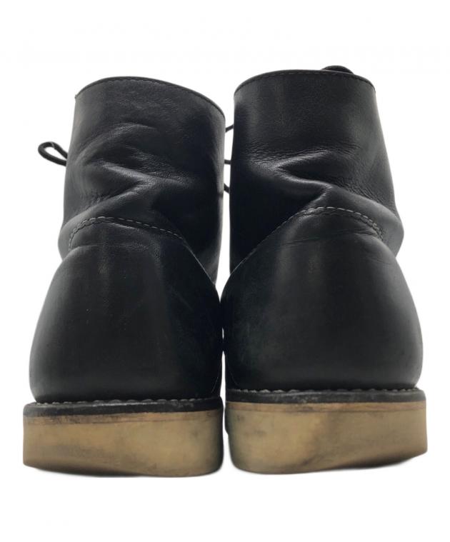 中古・古着通販】RED WING (レッドウィング) 9070 ブラック サイズ