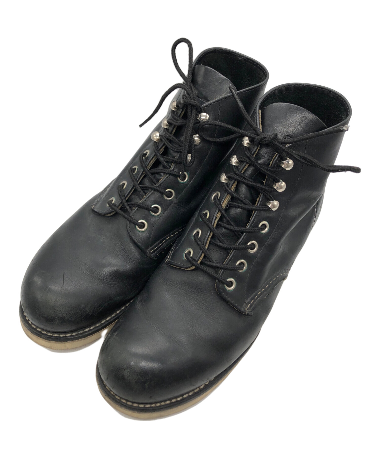 中古・古着通販】RED WING (レッドウィング) 9070 ブラック サイズ