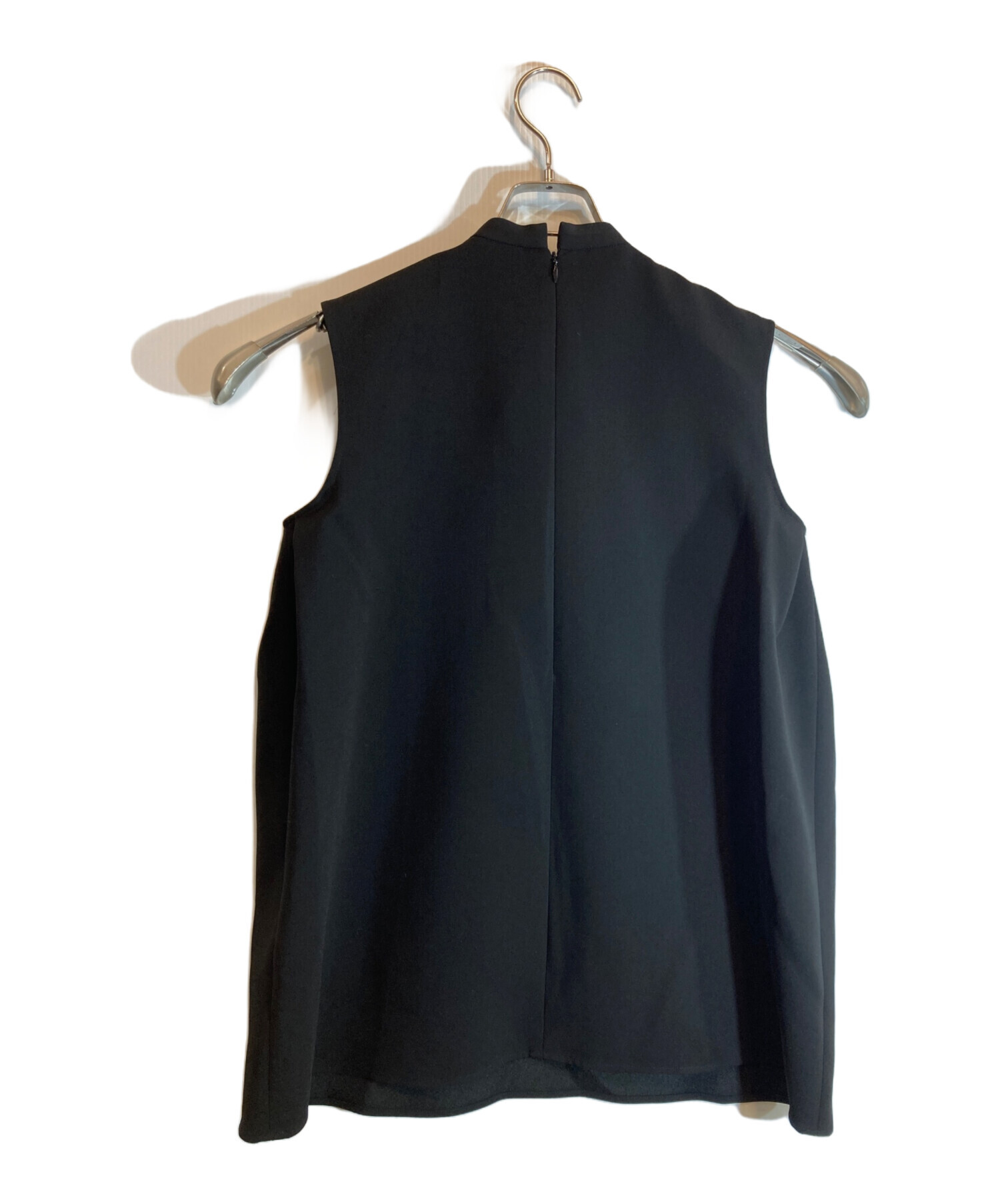 中古・古着通販】YOKO CHAN (ヨーコチャン) ボトルネックロングリボン