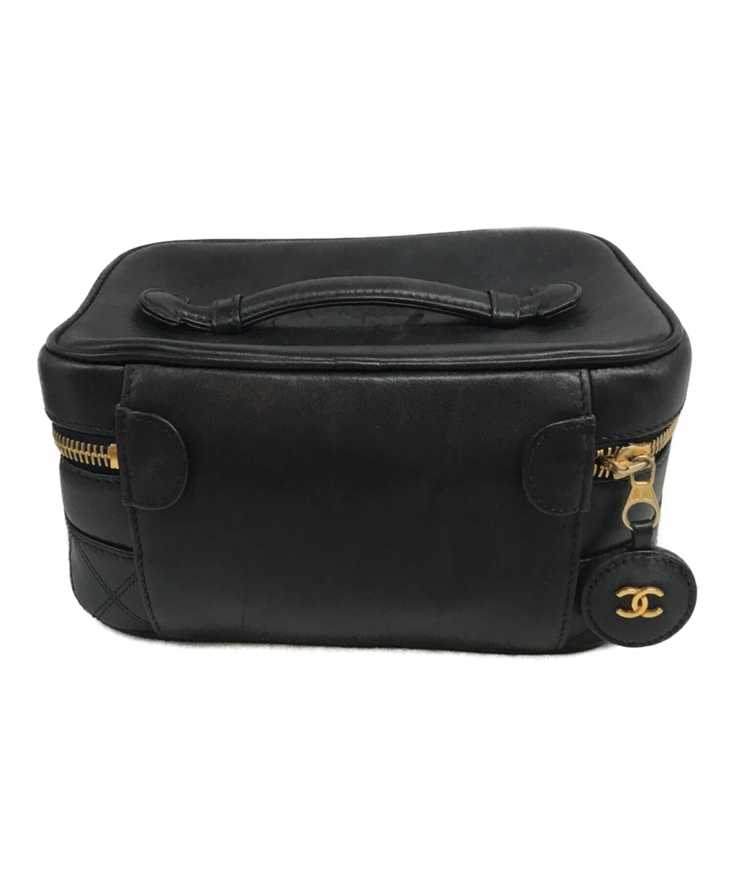 中古・古着通販】CHANEL (シャネル) バニティバッグ ビコローレ