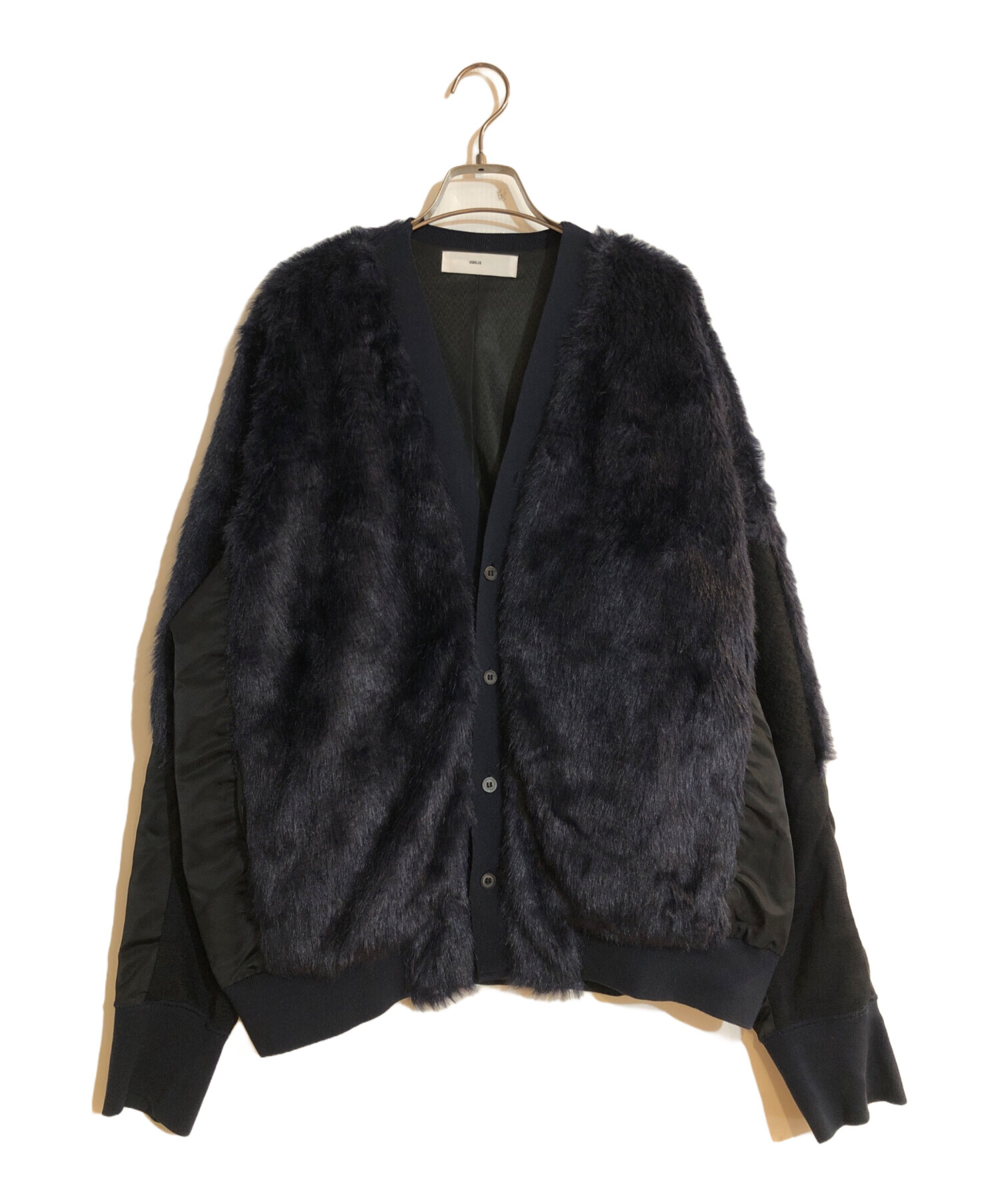 中古・古着通販】TOGA VIRILIS (トーガ ビリリース) Fake fur jersey