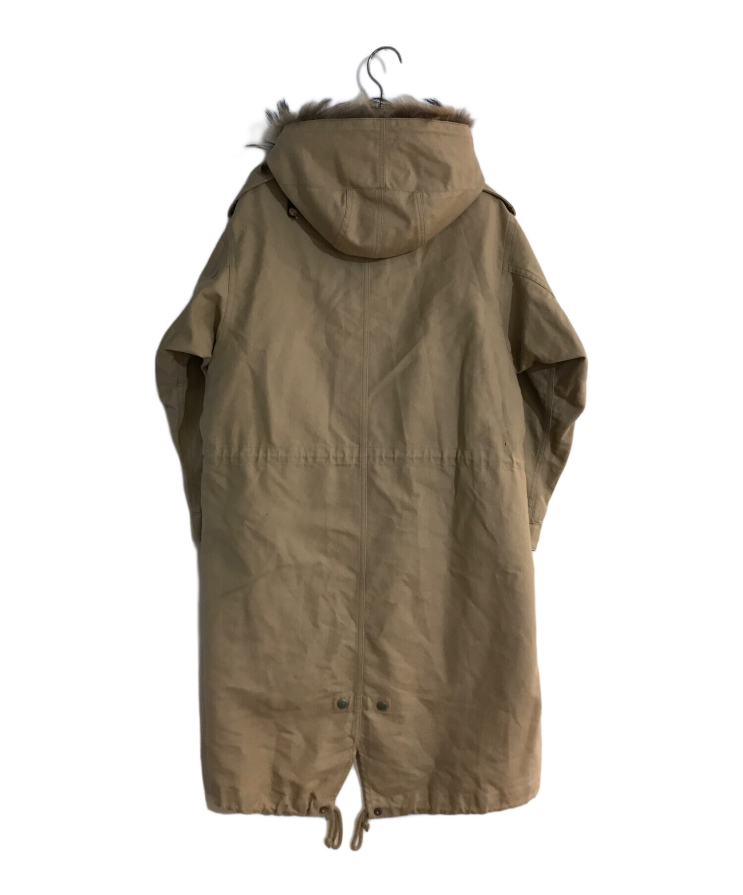 中古・古着通販】beautiful people (ビューティフルピープル) ダブル