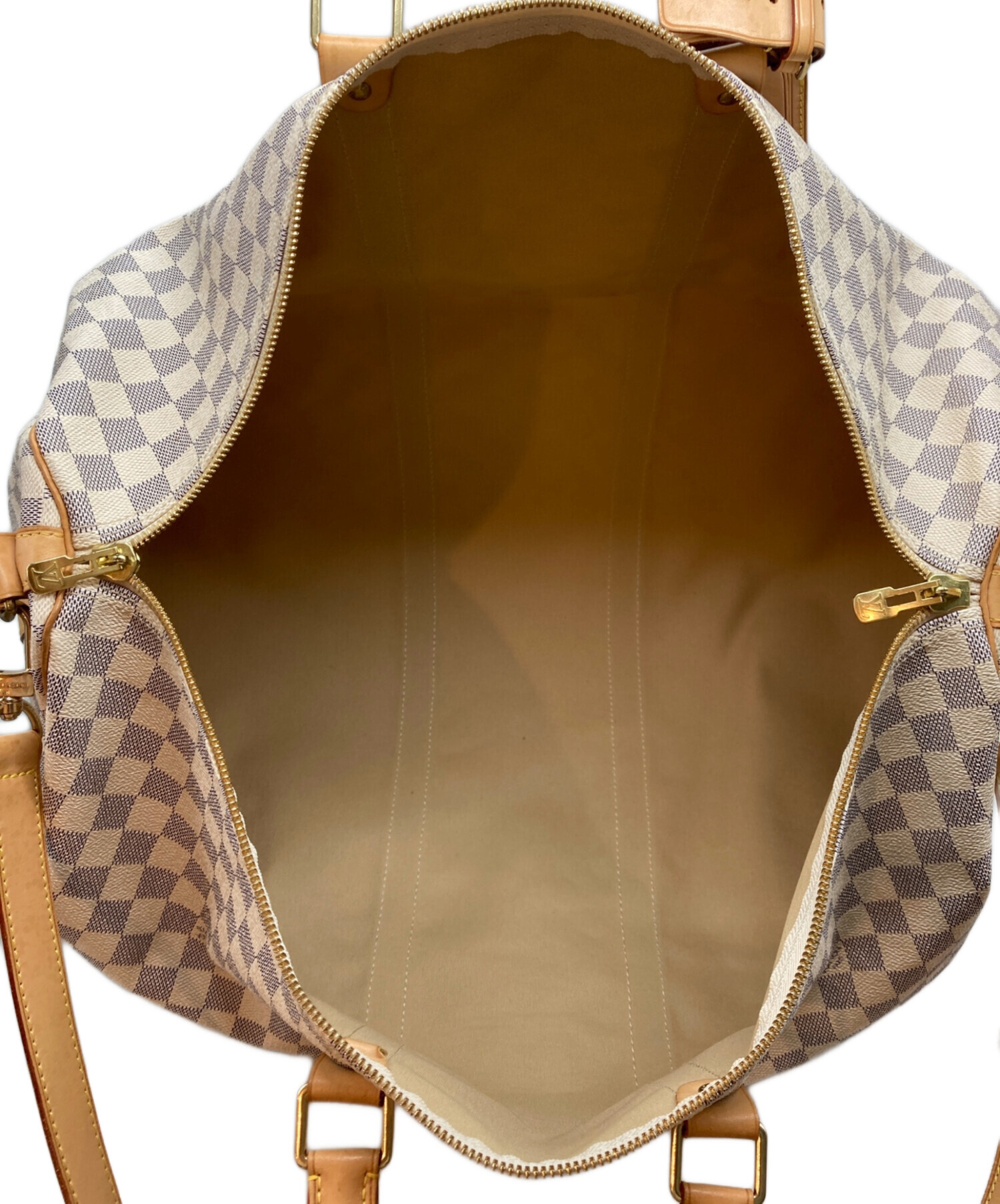 中古・古着通販】LOUIS VUITTON (ルイ ヴィトン) ボストンバッグ