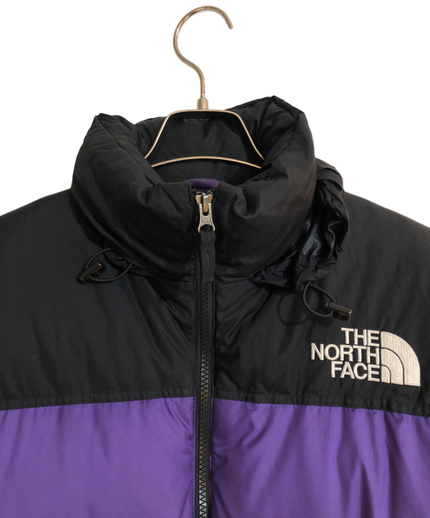 中古・古着通販】THE NORTH FACE (ザ ノース フェイス) ヌプシダウン