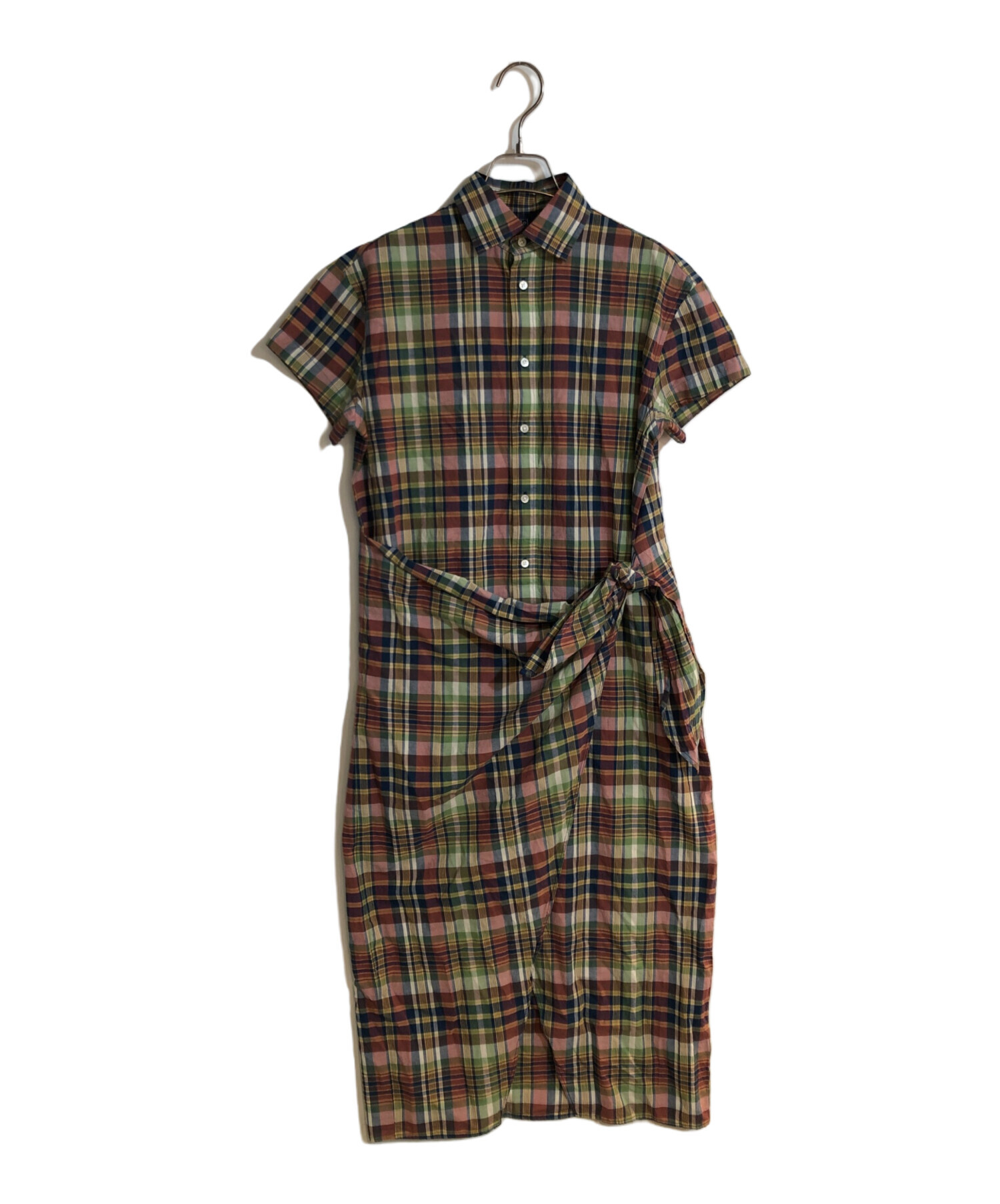 中古・古着通販】POLO RALPH LAUREN (ポロ・ラルフローレン) マドラス