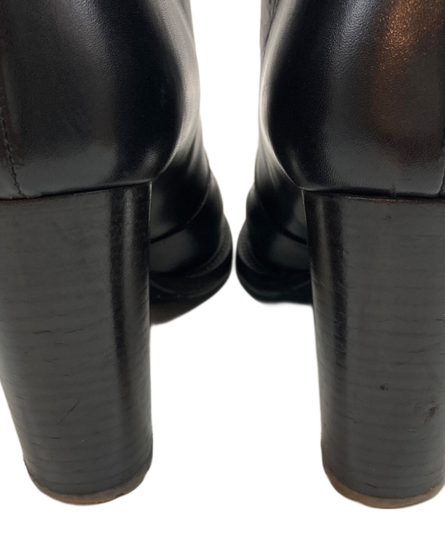 中古・古着通販】DRIES VAN NOTEN (ドリスヴァンノッテン) レザー