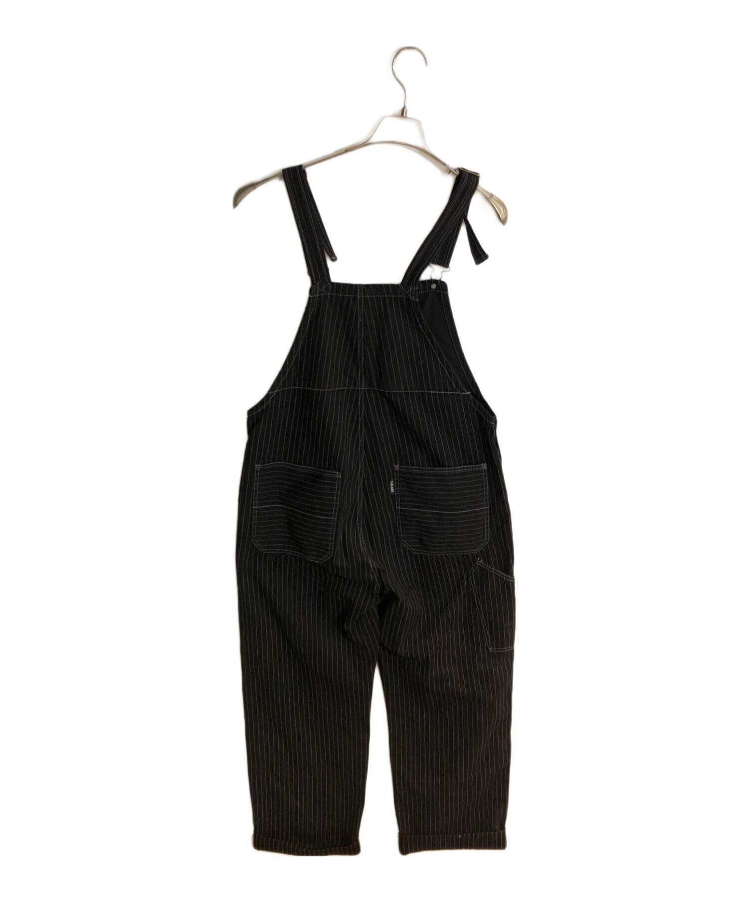 中古・古着通販】SCHOTT BROS. (ショットブロス) OLD HICKORY OVERALL
