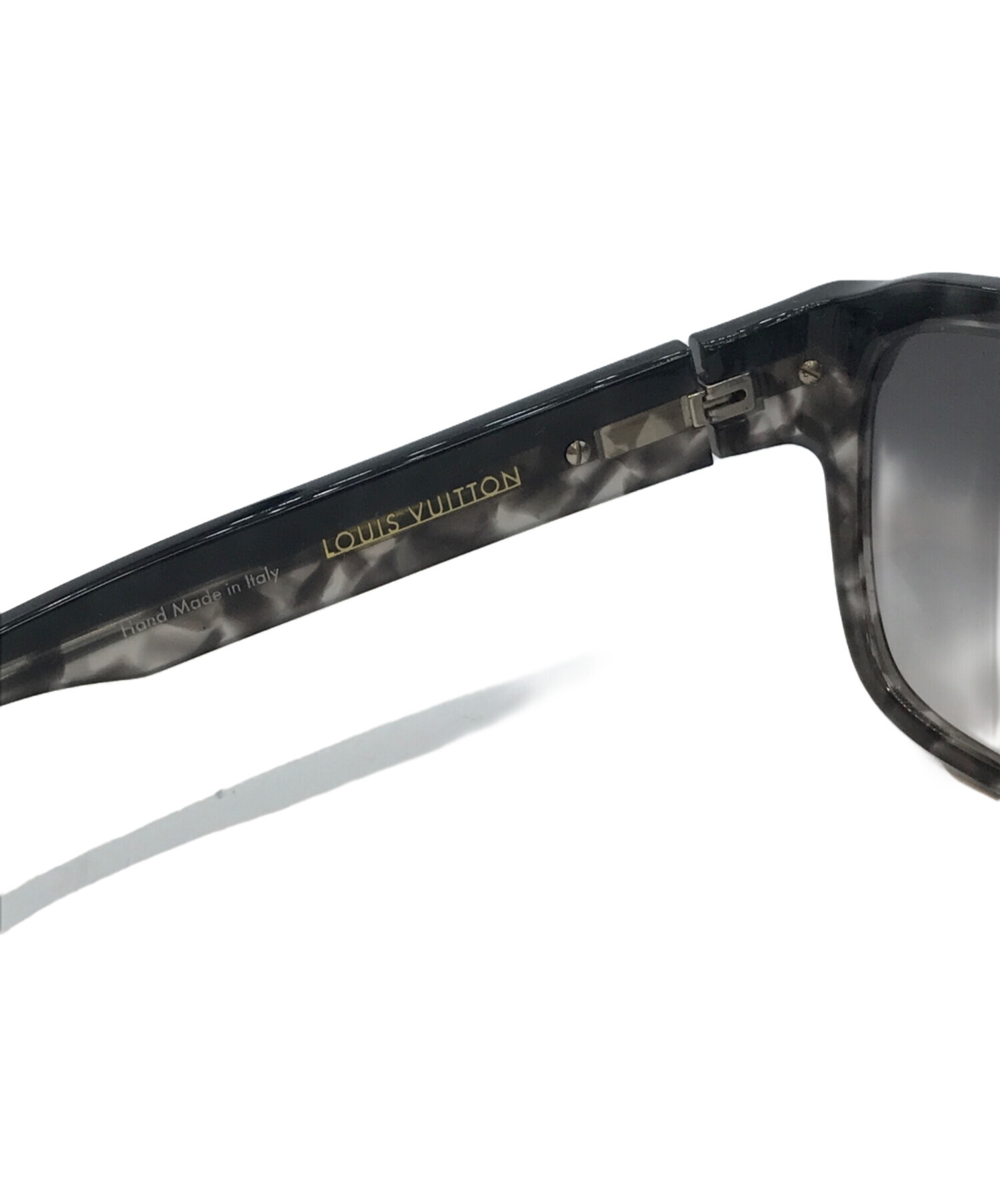 中古・古着通販】LOUIS VUITTON (ルイ ヴィトン) サングラス ブラック