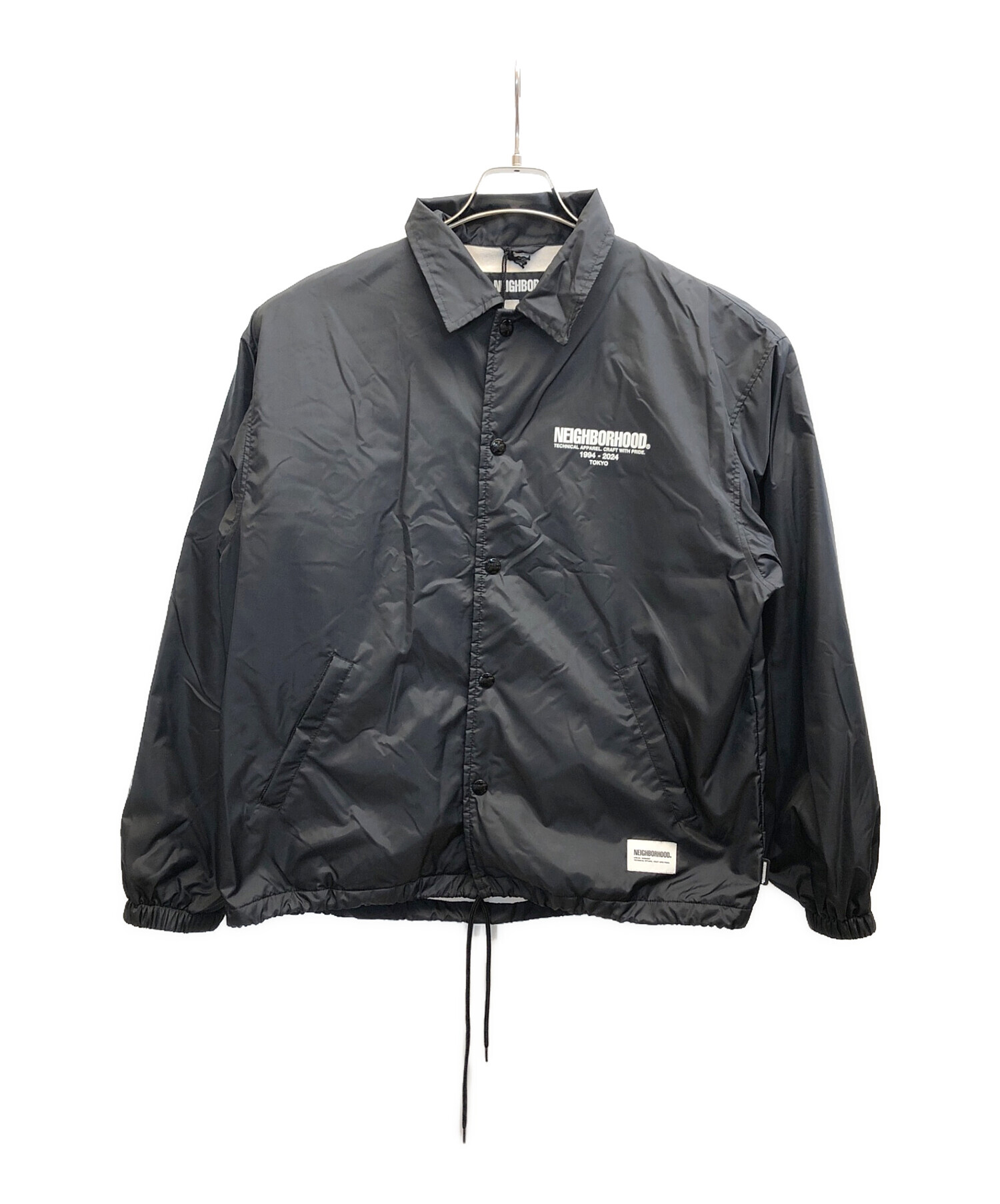 中古・古着通販】NEIGHBORHOOD (ネイバーフッド) 24SS WINDBREAKER