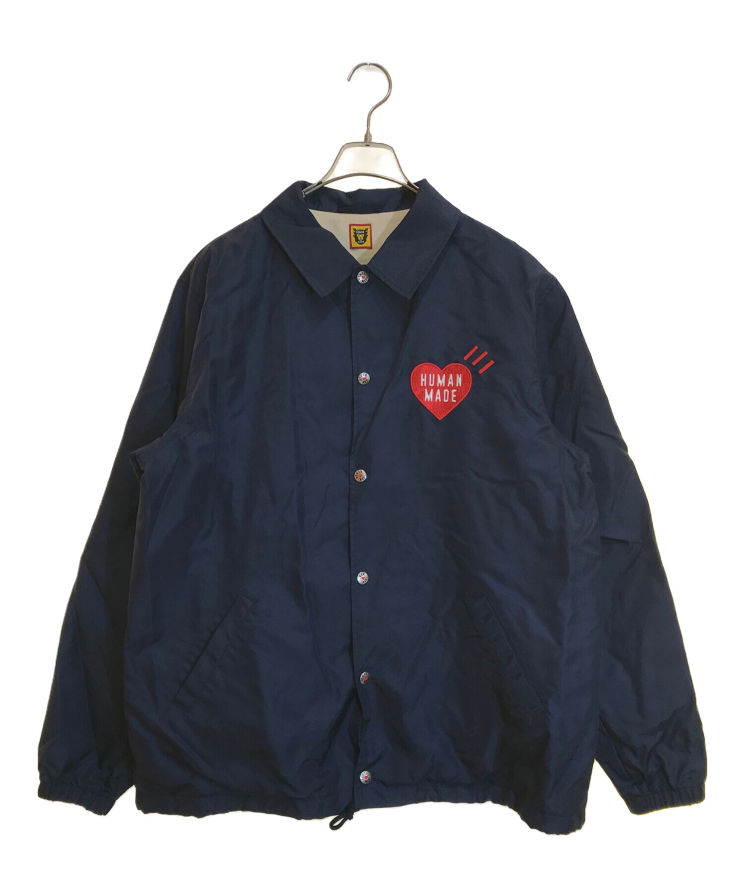 中古・古着通販】HUMAN MADE (ヒューマンメイド) Coach Jacket