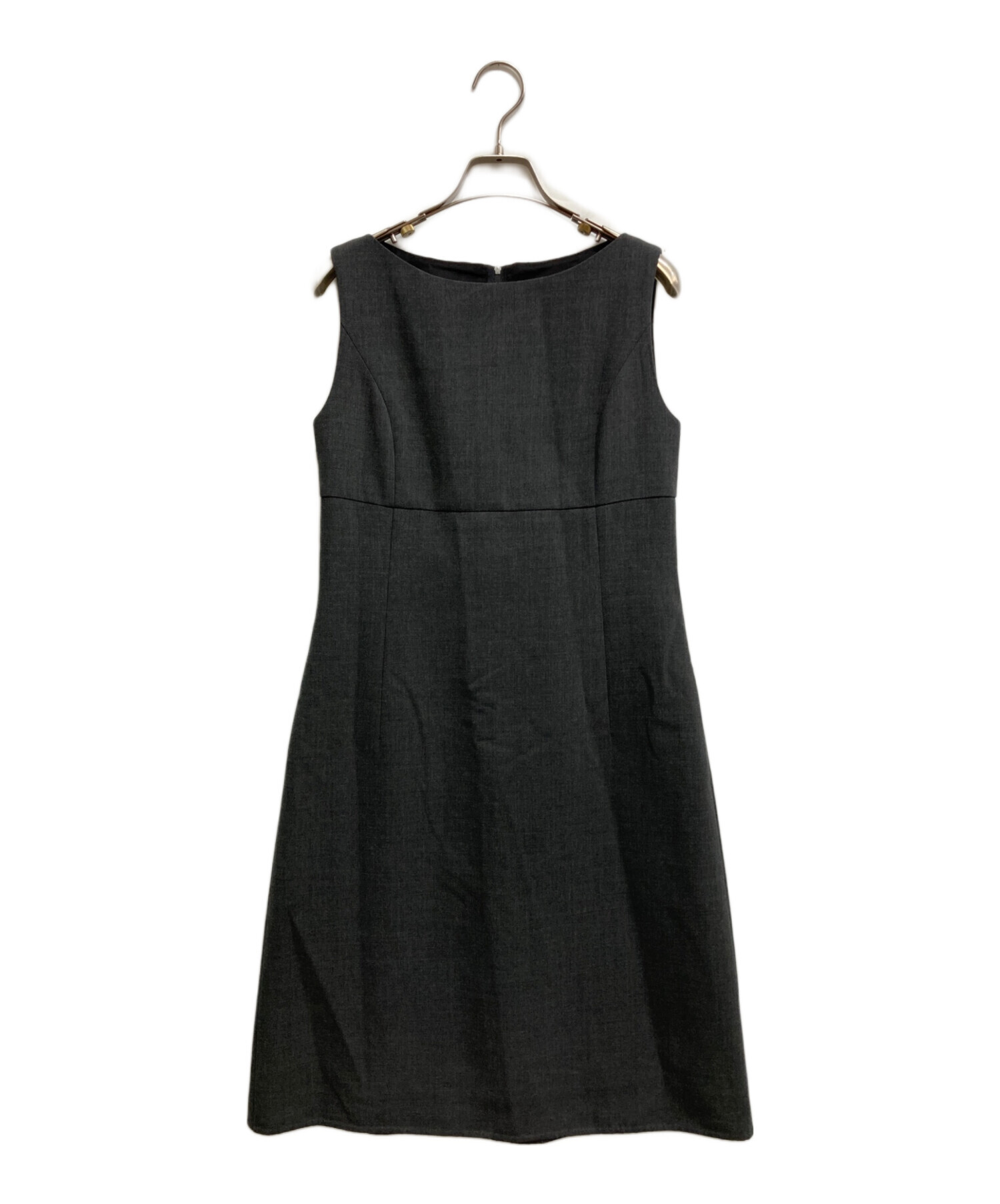 中古・古着通販】FOXEY (フォクシー) CHYPREノースリーブワンピース