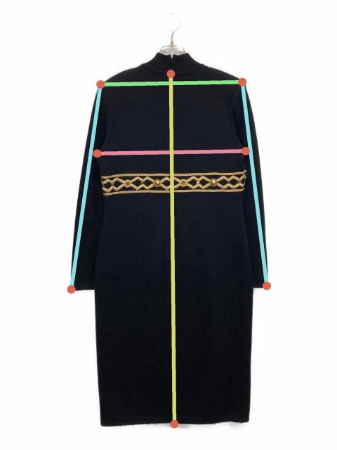 中古・古着通販】Christian Dior (クリスチャン ディオール) 金刺繍