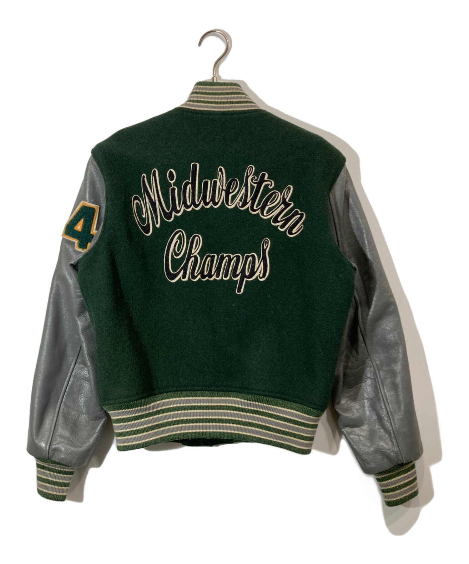 中古・古着通販】STYLE EYES (スタイルアイズ) レザースタジャン