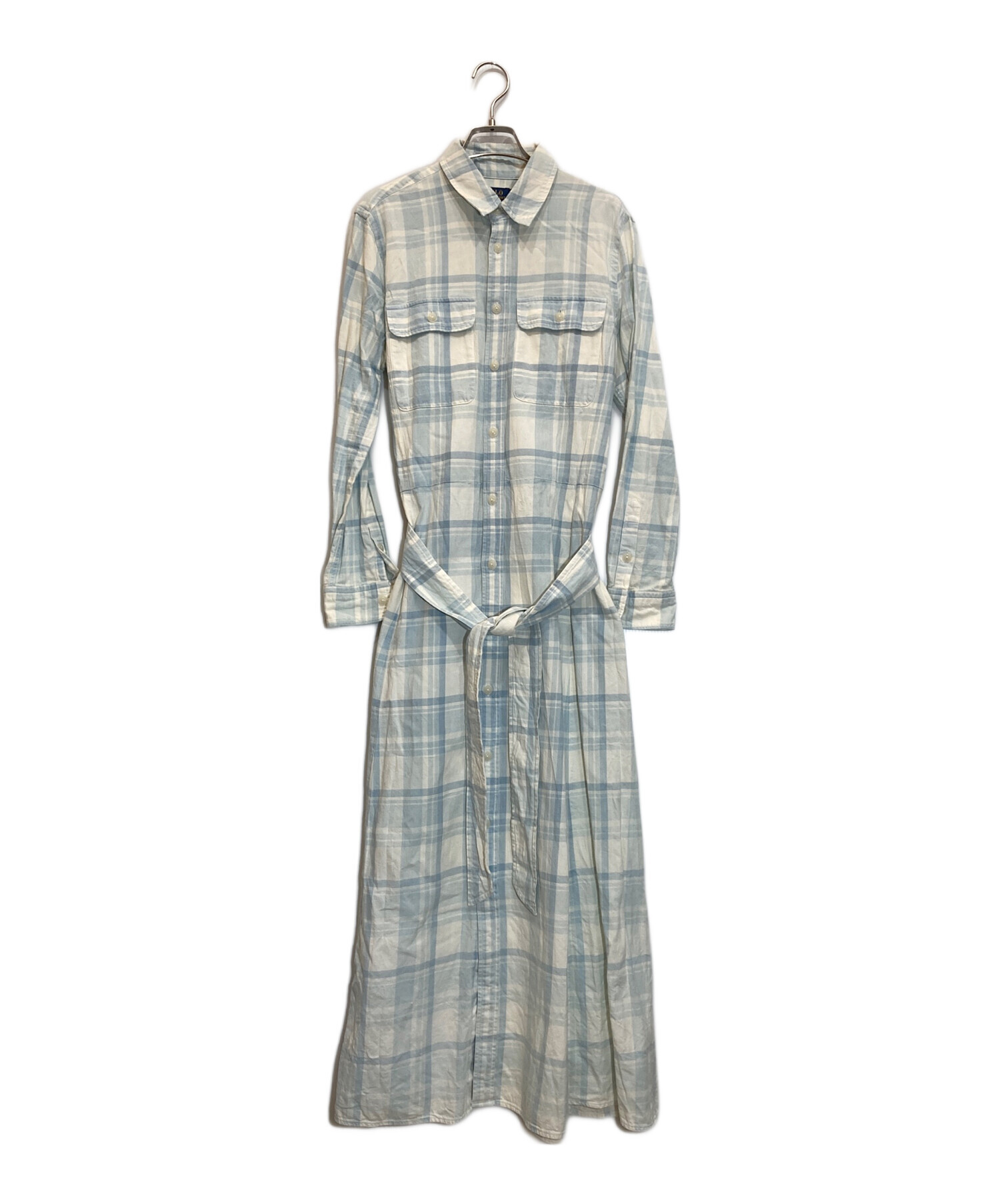 中古・古着通販】POLO RALPH LAUREN (ポロ・ラルフローレン) チェック