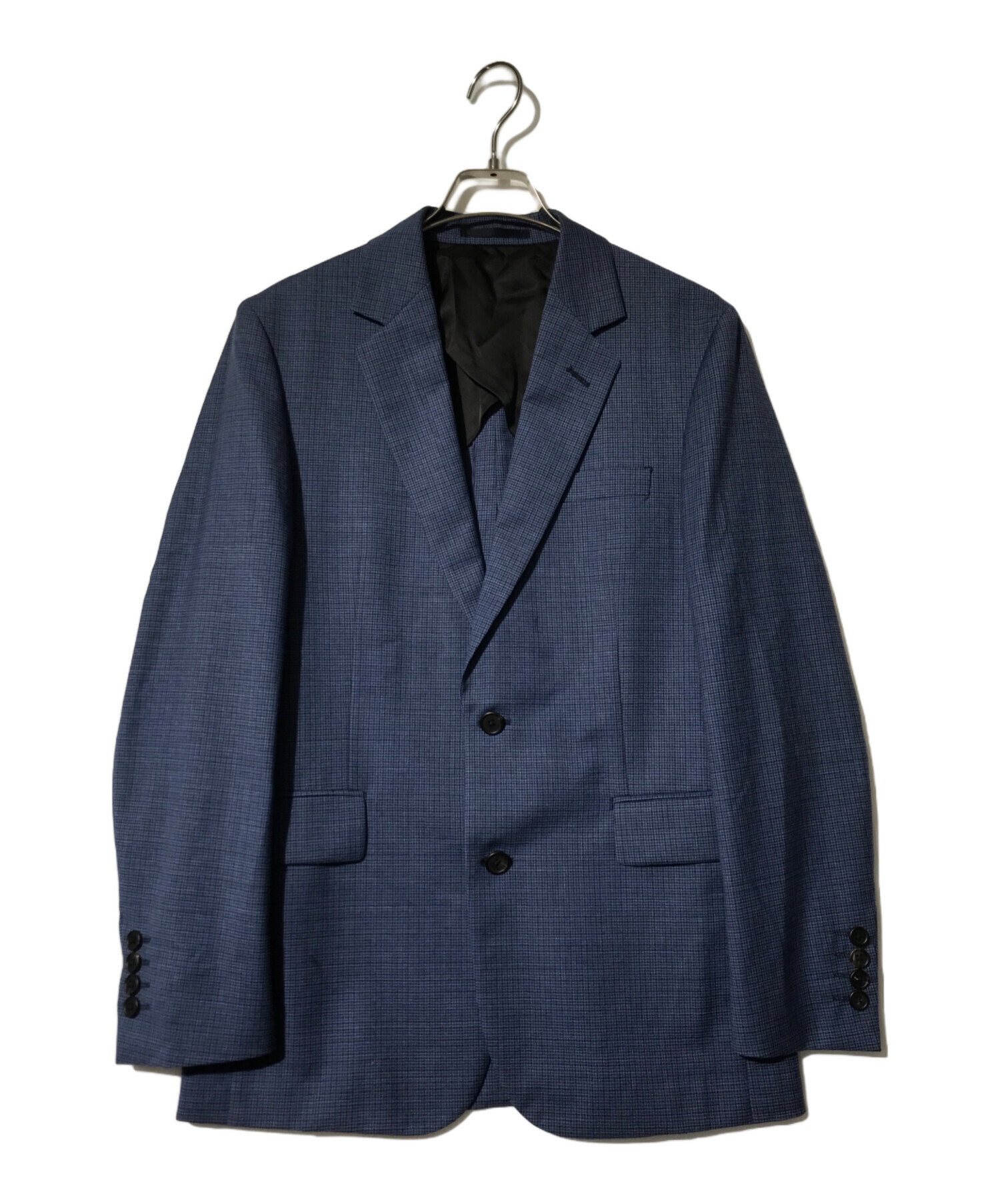 中古・古着通販】PAUL SMITH (ポールスミス) ウールブレンドテーラード