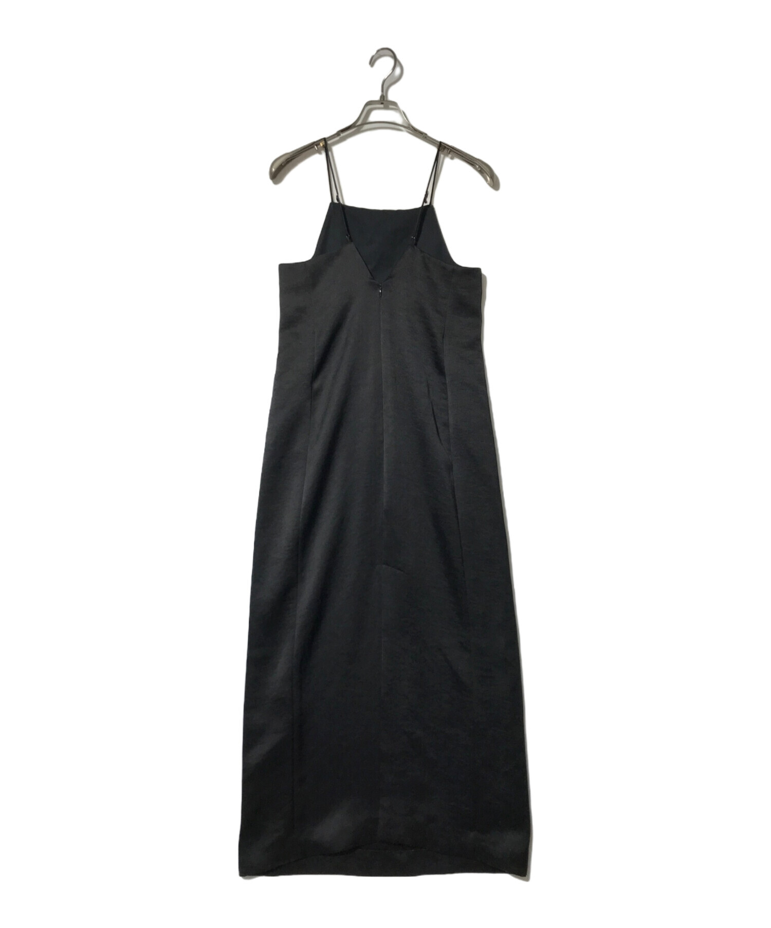 中古・古着通販】IENA (イエナ) endo.ダブルサテンキャミワンピース