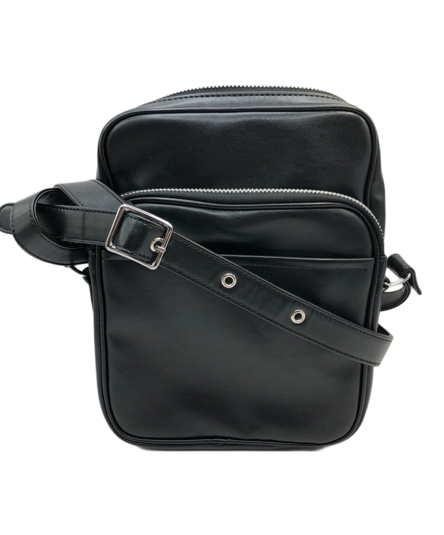 中古・古着通販】COMME des GARCONS (コムデギャルソン) レザージップ