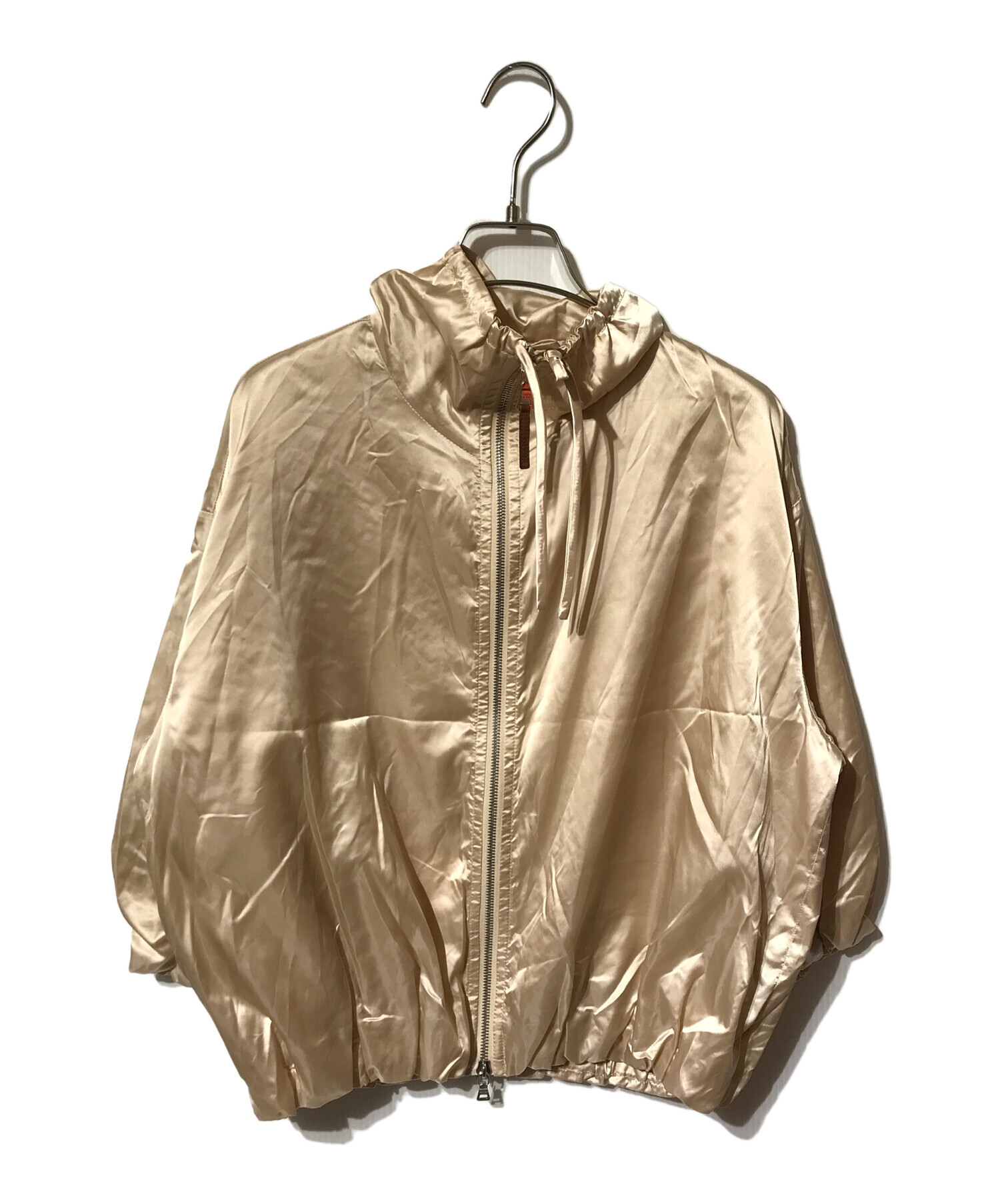 中古・古着通販】PRADA SPORTS (プラダスポーツ) ドロストカラー