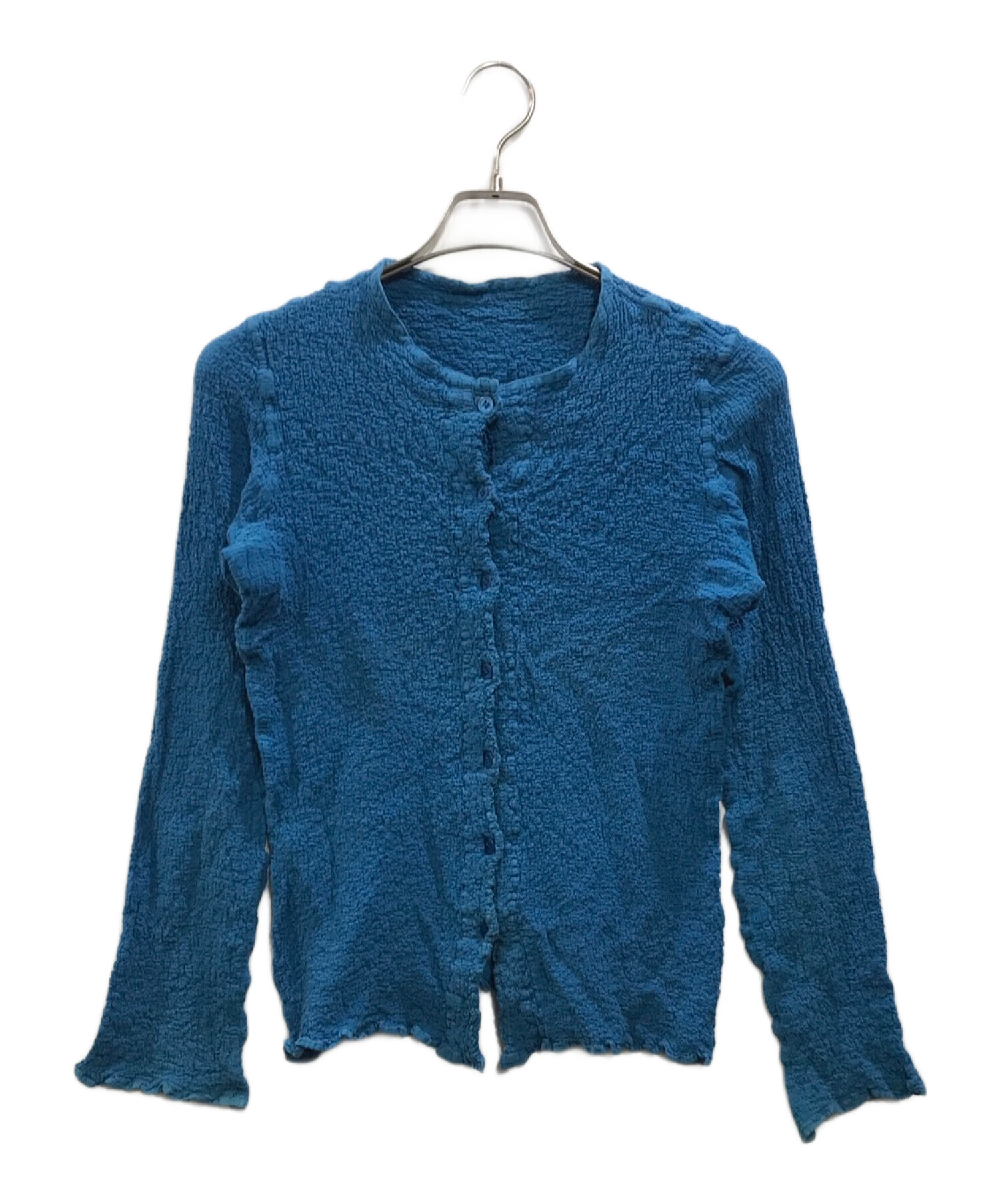 中古・古着通販】me ISSEY MIYAKE (ミーイッセイ ミヤケ) シワ加工