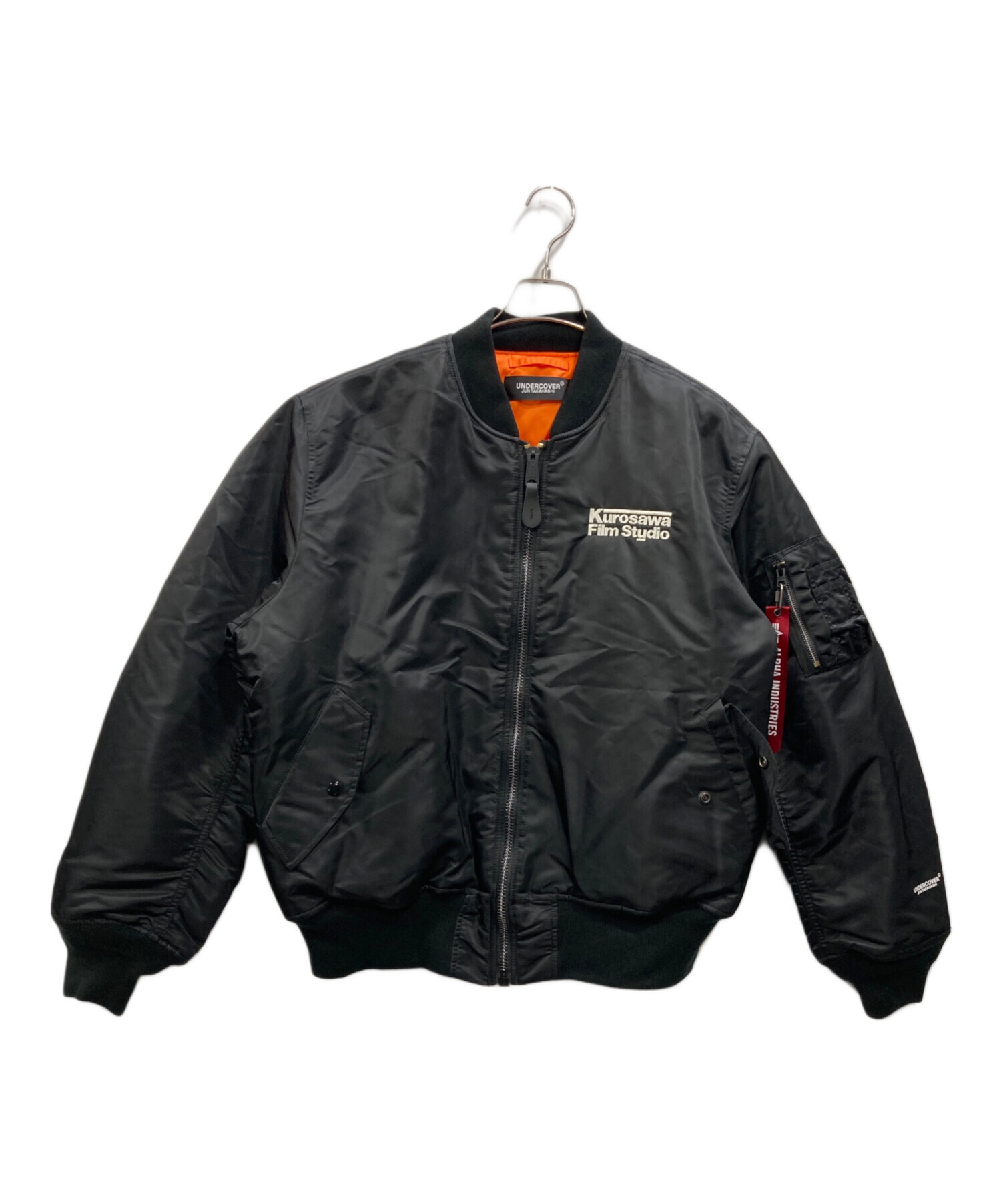 中古・古着通販】UNDERCOVER (アンダーカバー) ALPHA (アルファ