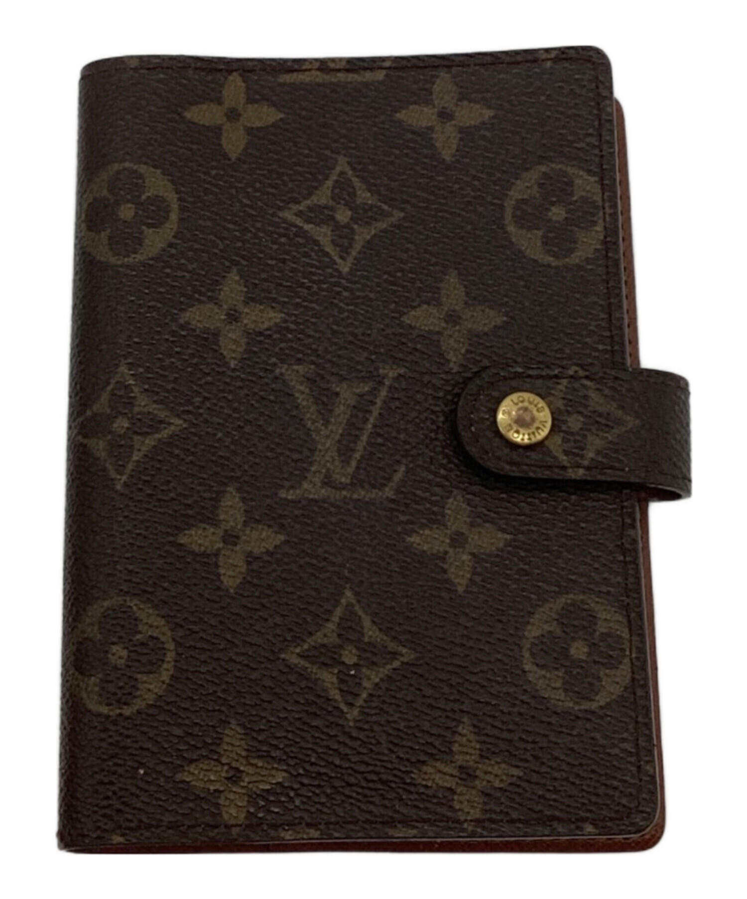 中古・古着通販】LOUIS VUITTON (ルイ ヴィトン) 手帳カバー