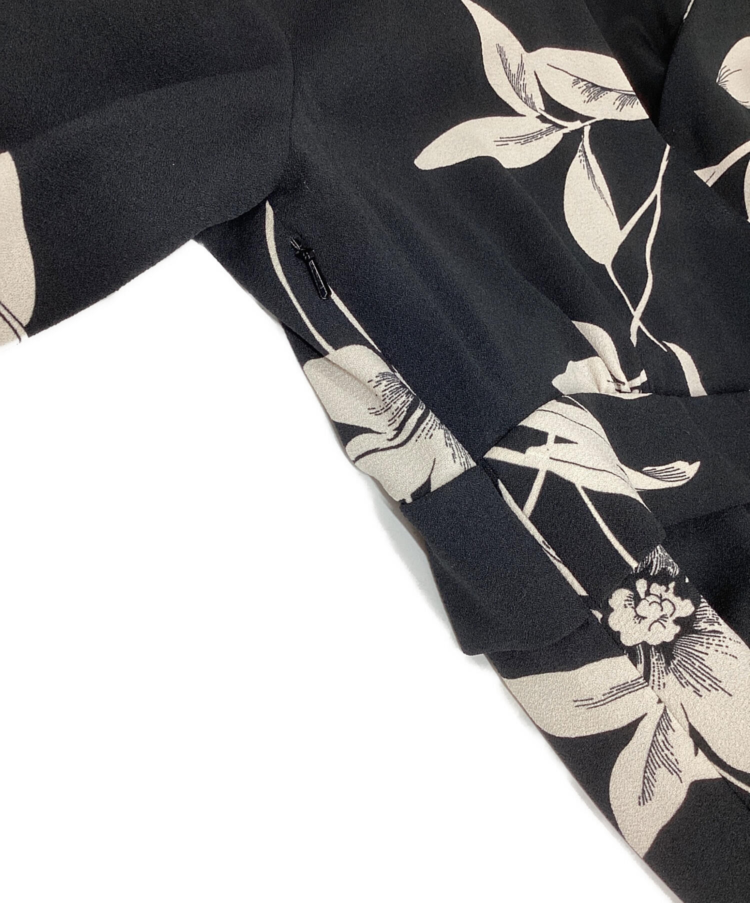 中古・古着通販】Max Mara Studio (マックスマーラ ストゥディオ) 花柄