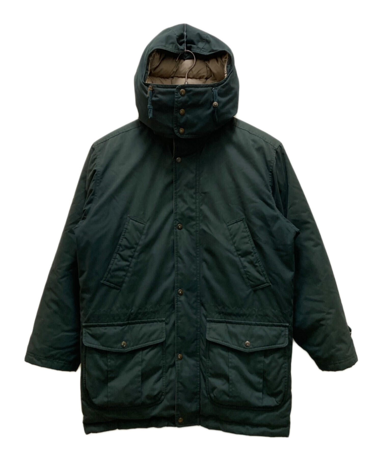 中古・古着通販】LAND'S END (ランズエンド) オールドダウンジャケット