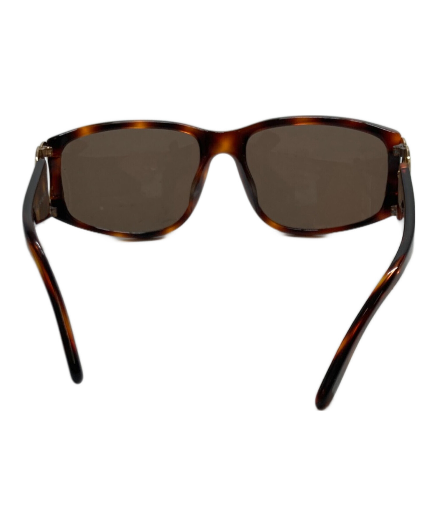 中古・古着通販】CHANEL (シャネル) ココマークテンプル サングラス