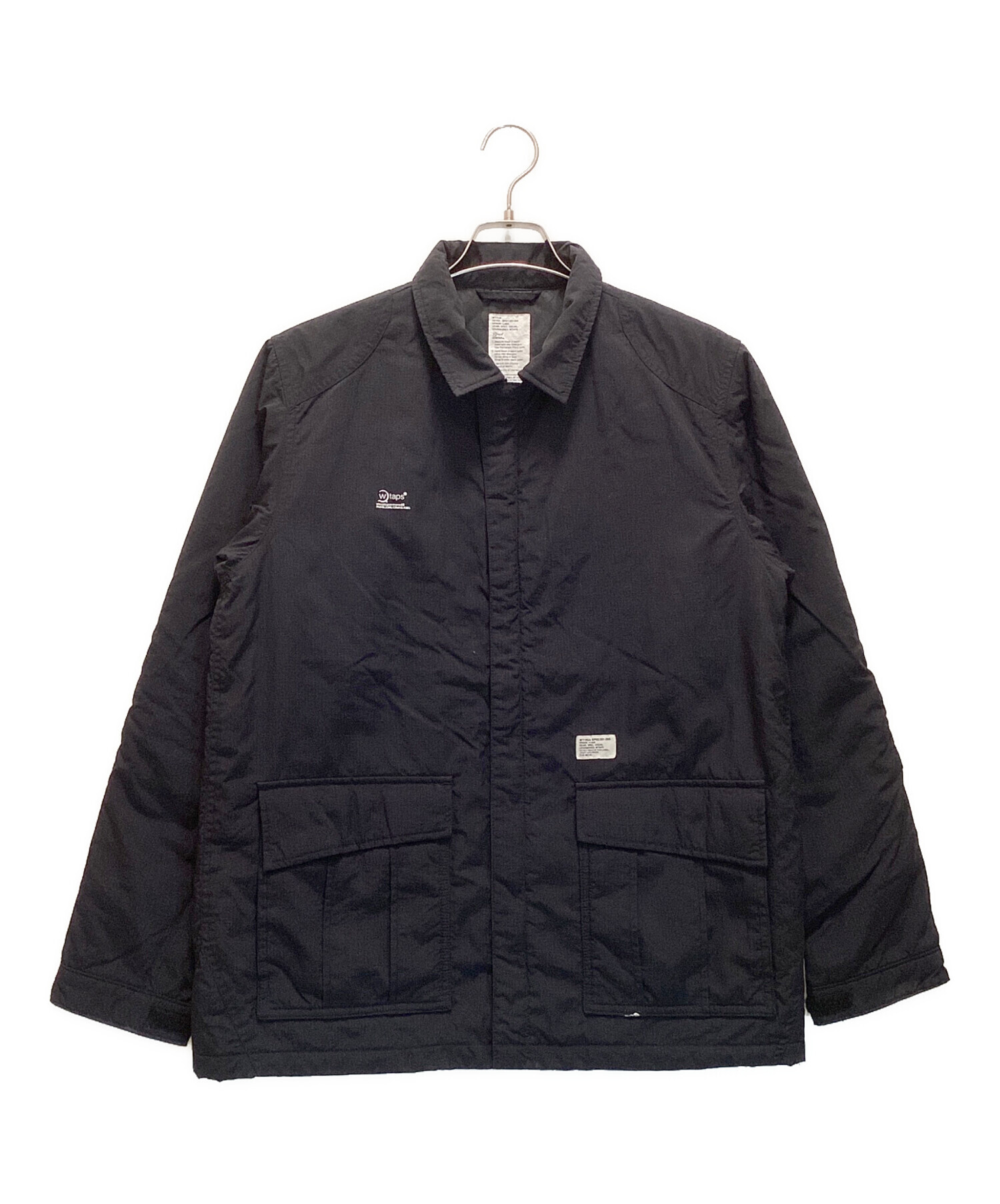 中古・古着通販】WTAPS (ダブルタップス) CROSS BONE JUNGLE JAKET