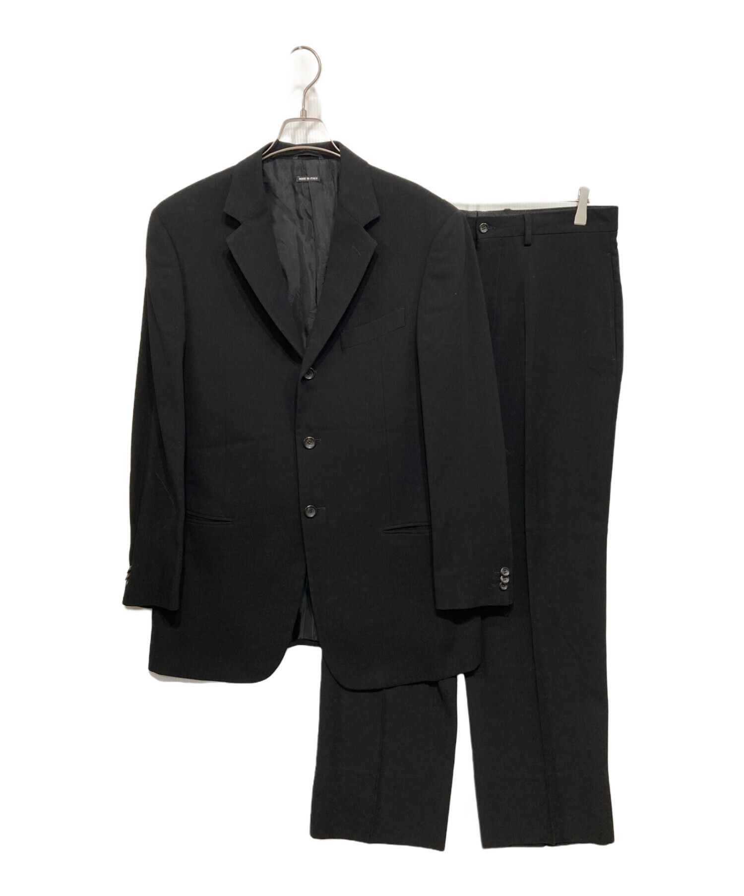 中古・古着通販】GIORGIO ARMANI (ジョルジョアルマーニ) セットアップ