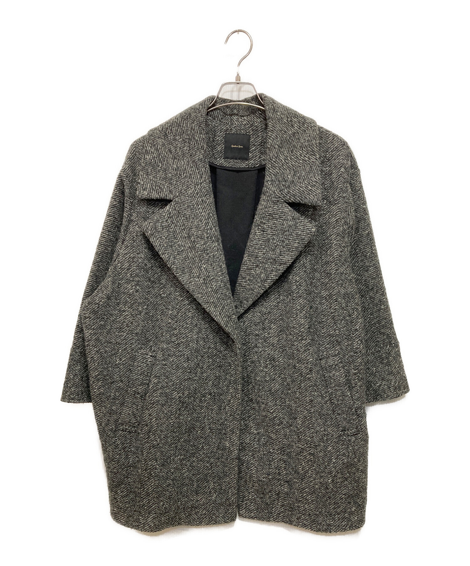 中古・古着通販】Spick and Span (スピック＆スパン) Wスライバー