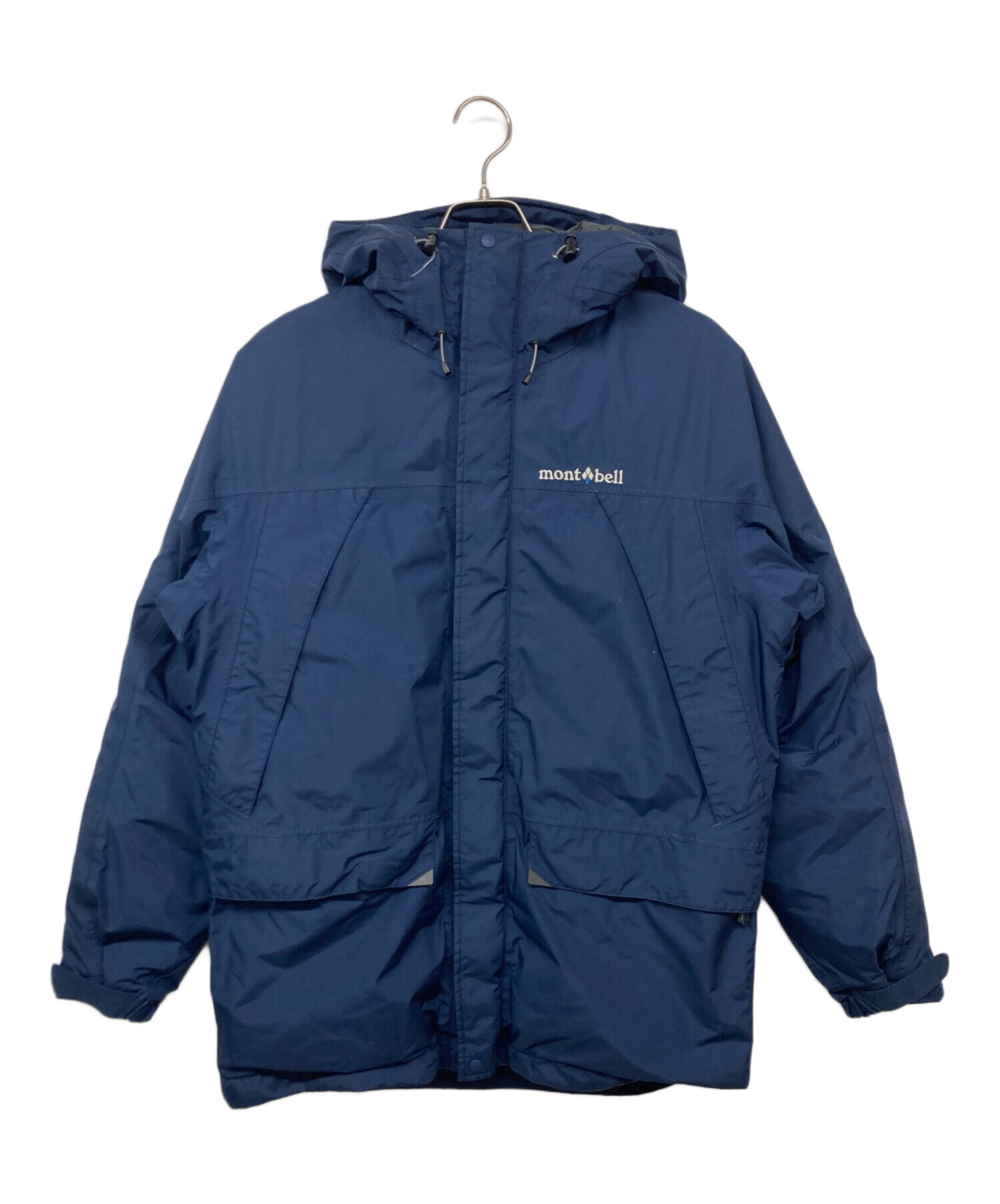 中古・古着通販】mont-bell (モンベル) パウダーランドパーカー ダウン