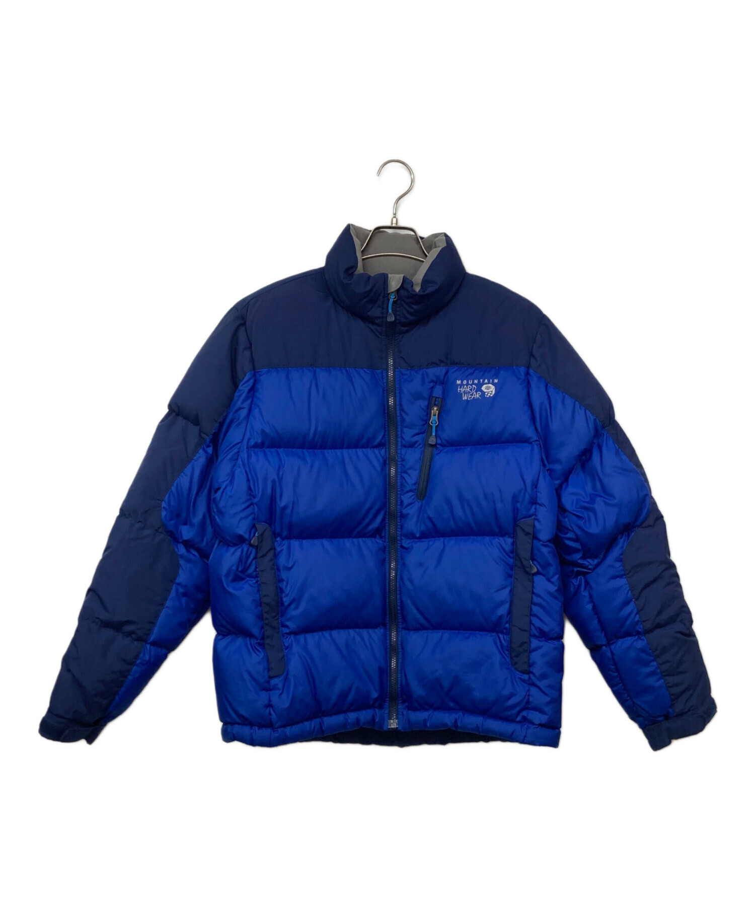 中古・古着通販】MOUNTAIN HARD WEAR (マウンテンハードウェア) ダウン