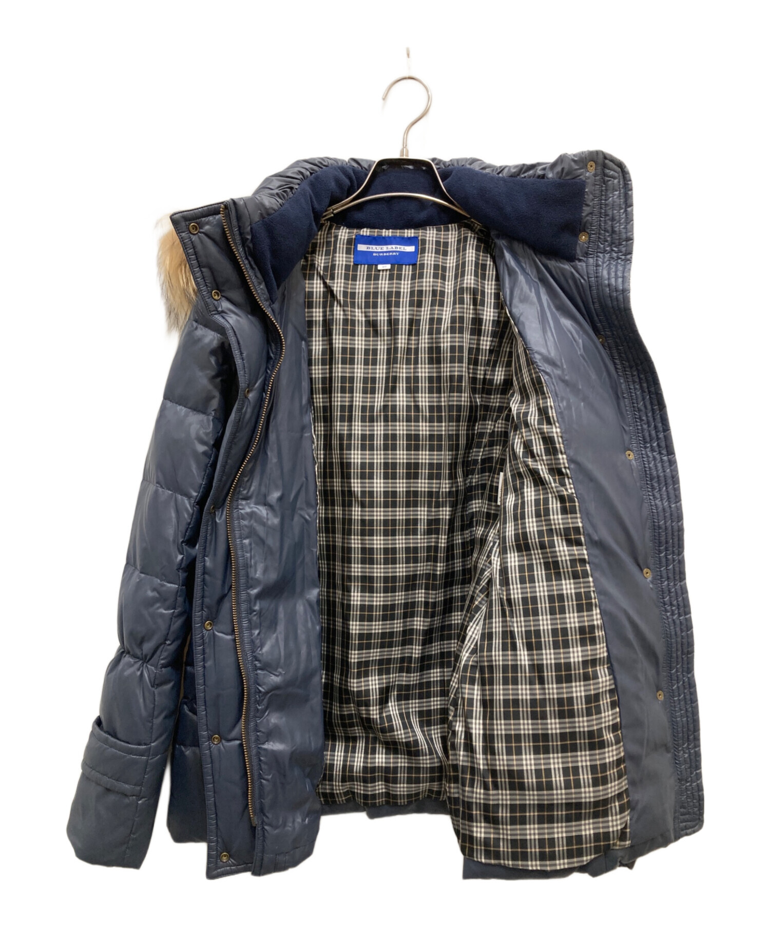 中古・古着通販】BURBERRY BLUE LABEL (バーバリーブルーレーベル