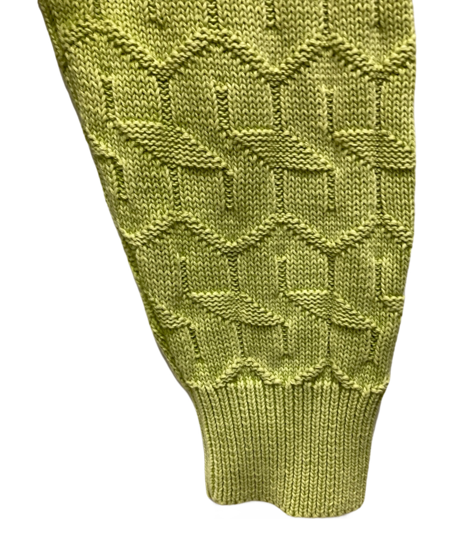 中古・古着通販】stussy (ステューシー) 22AW STRAND SWEATER/22AW