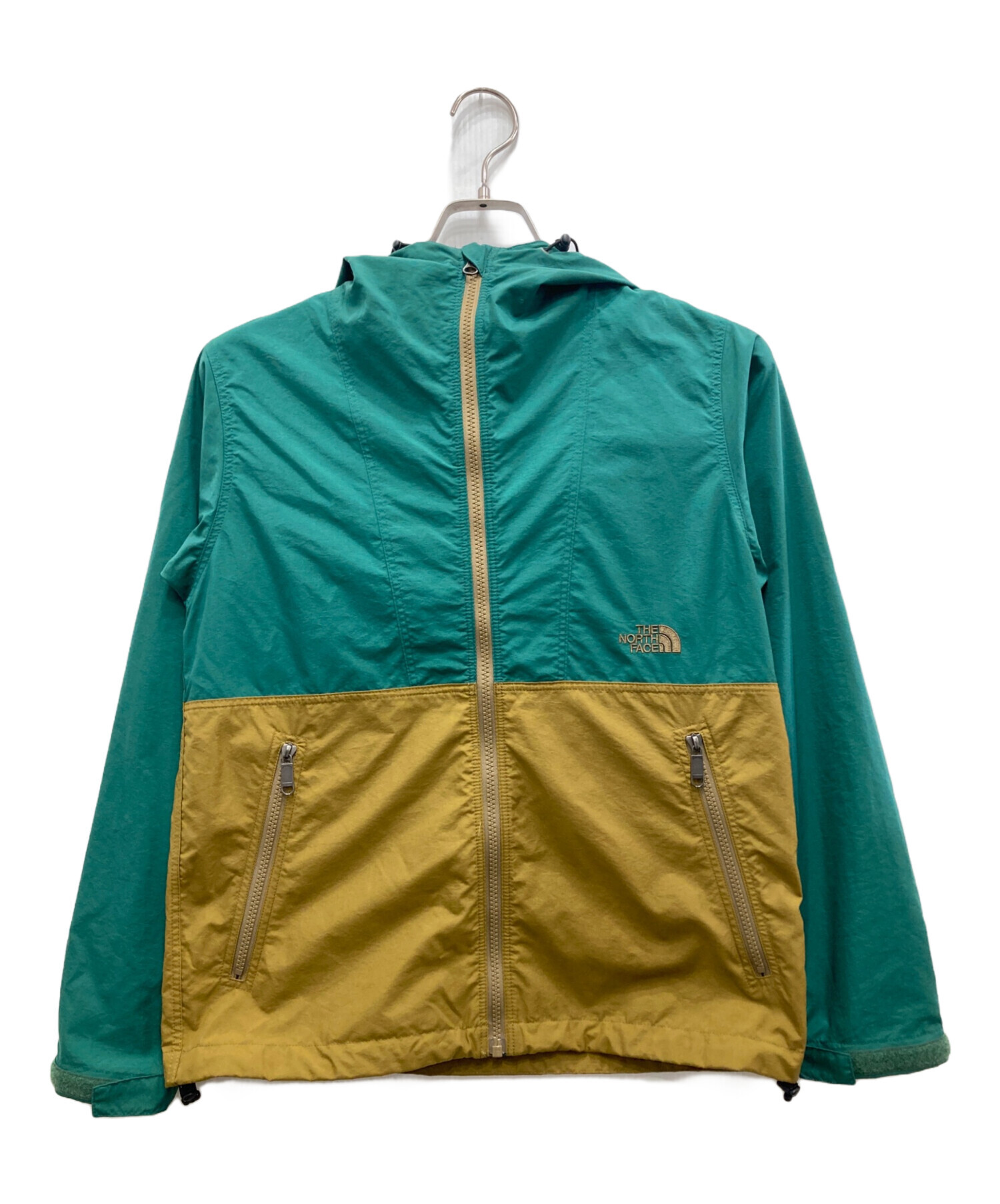 中古・古着通販】THE NORTH FACE (ザ ノース フェイス) コンパクト