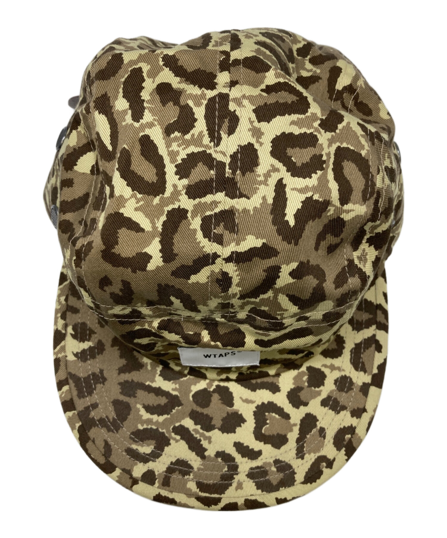 中古・古着通販】WTAPS (ダブルタップス) COTTON.TWILL.CAMO キャップ