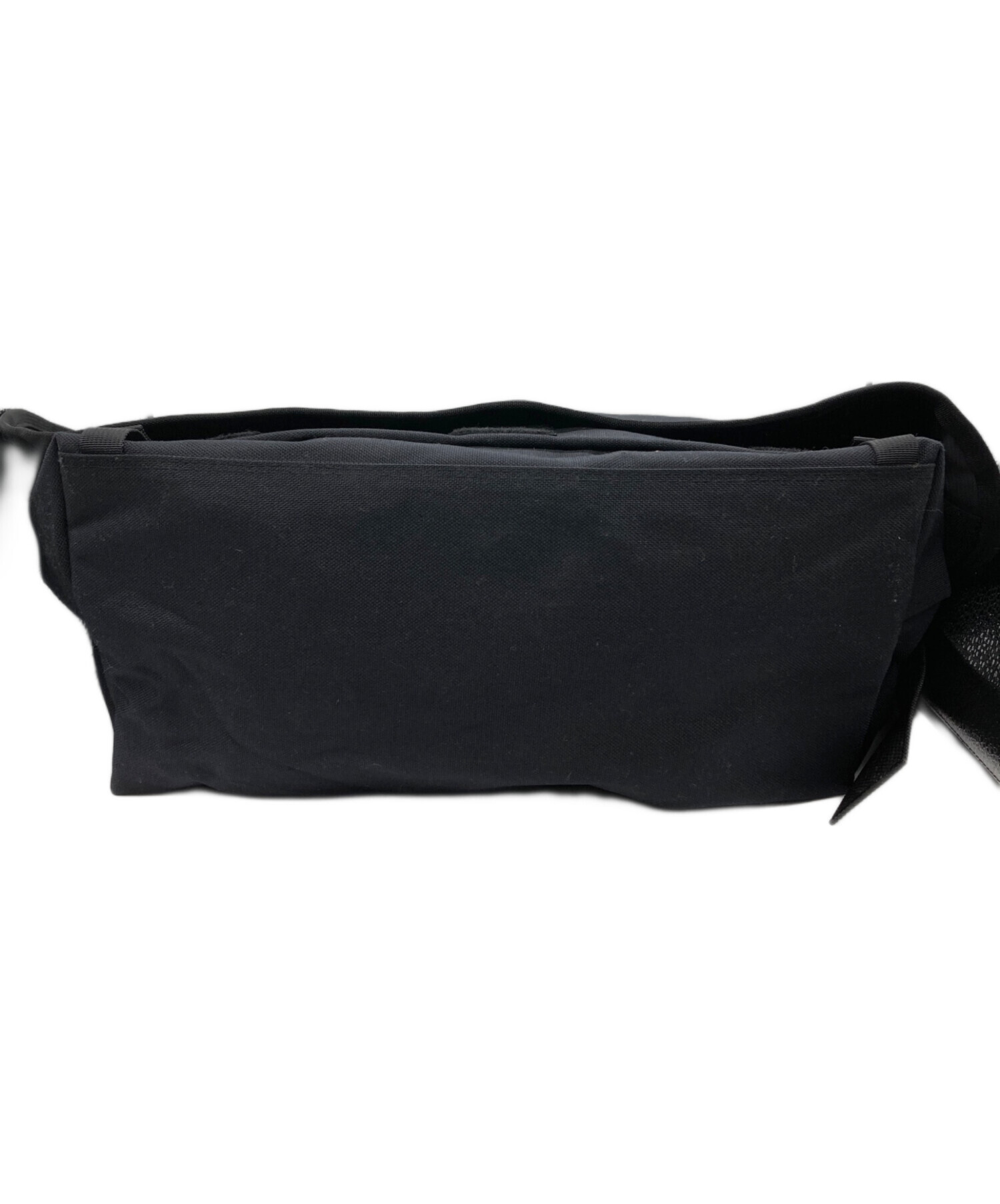 中古・古着通販】CRANK (クランク) メッセンジャーバッグ ブラック